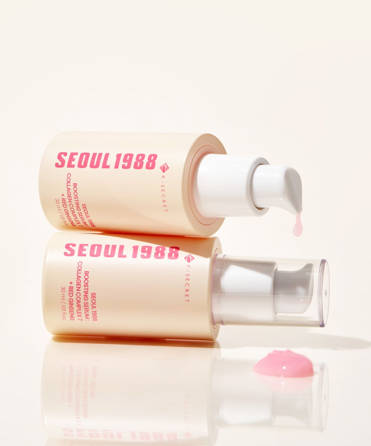 케이시크릿(KSECRET) 서울 1988 콜라겐 부스팅 세럼