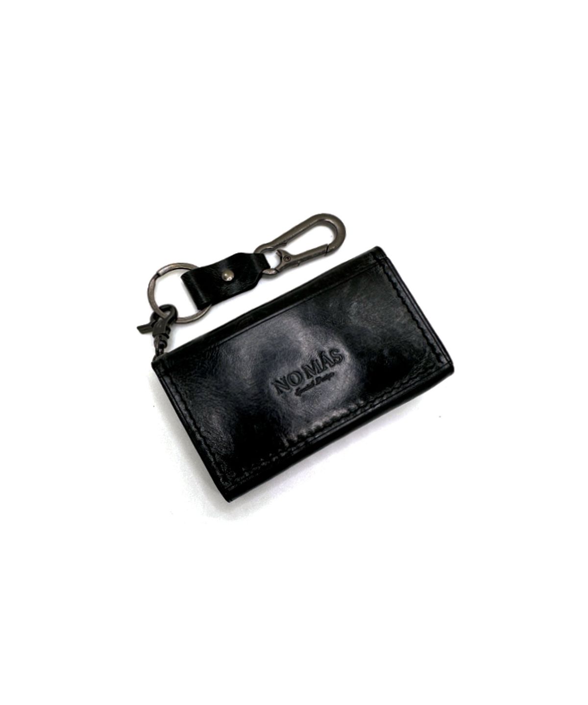 노마스(NO MAS) CHROME VOLUME case vol.1 (BLACK)