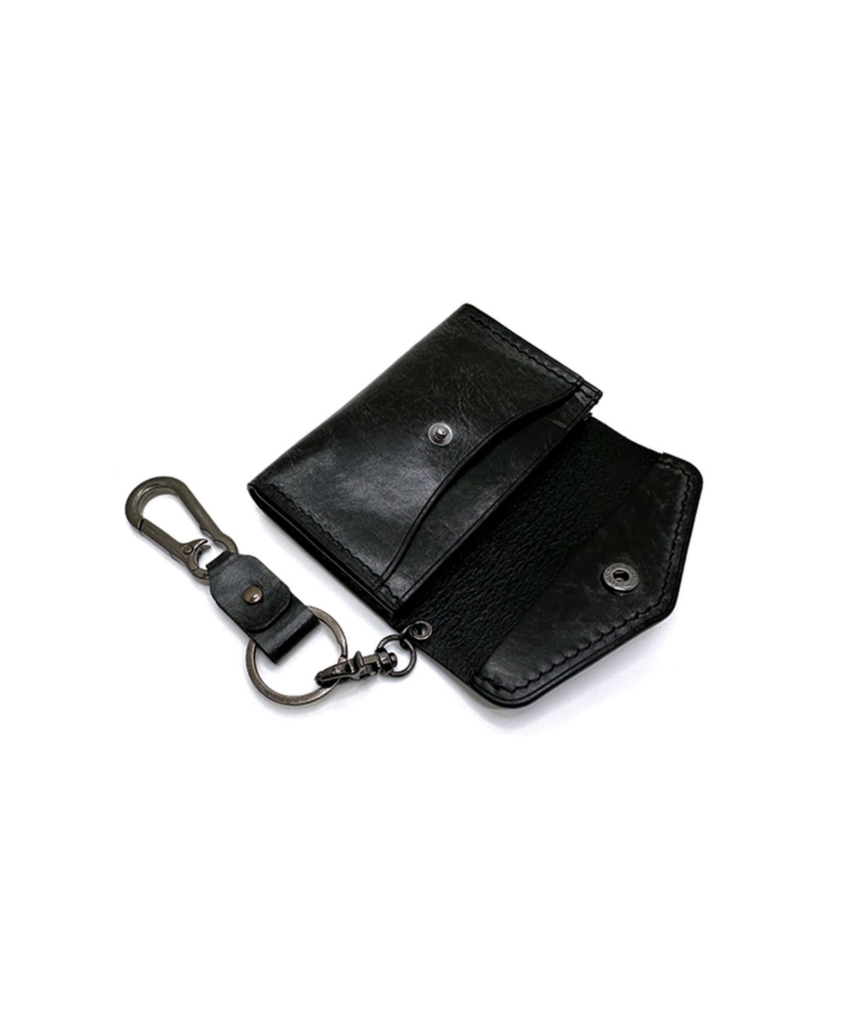 노마스(NO MAS) CHROME VOLUME case vol.1 (BLACK)