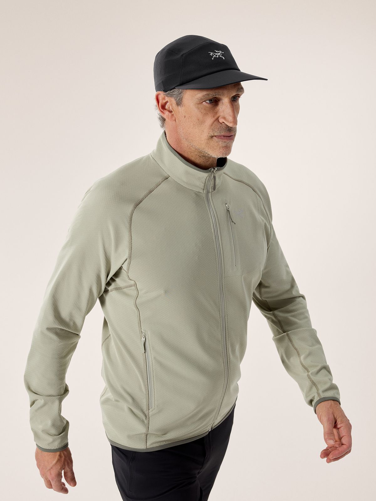 아크테릭스(ARCTERYX) 감마 5 패널 캡