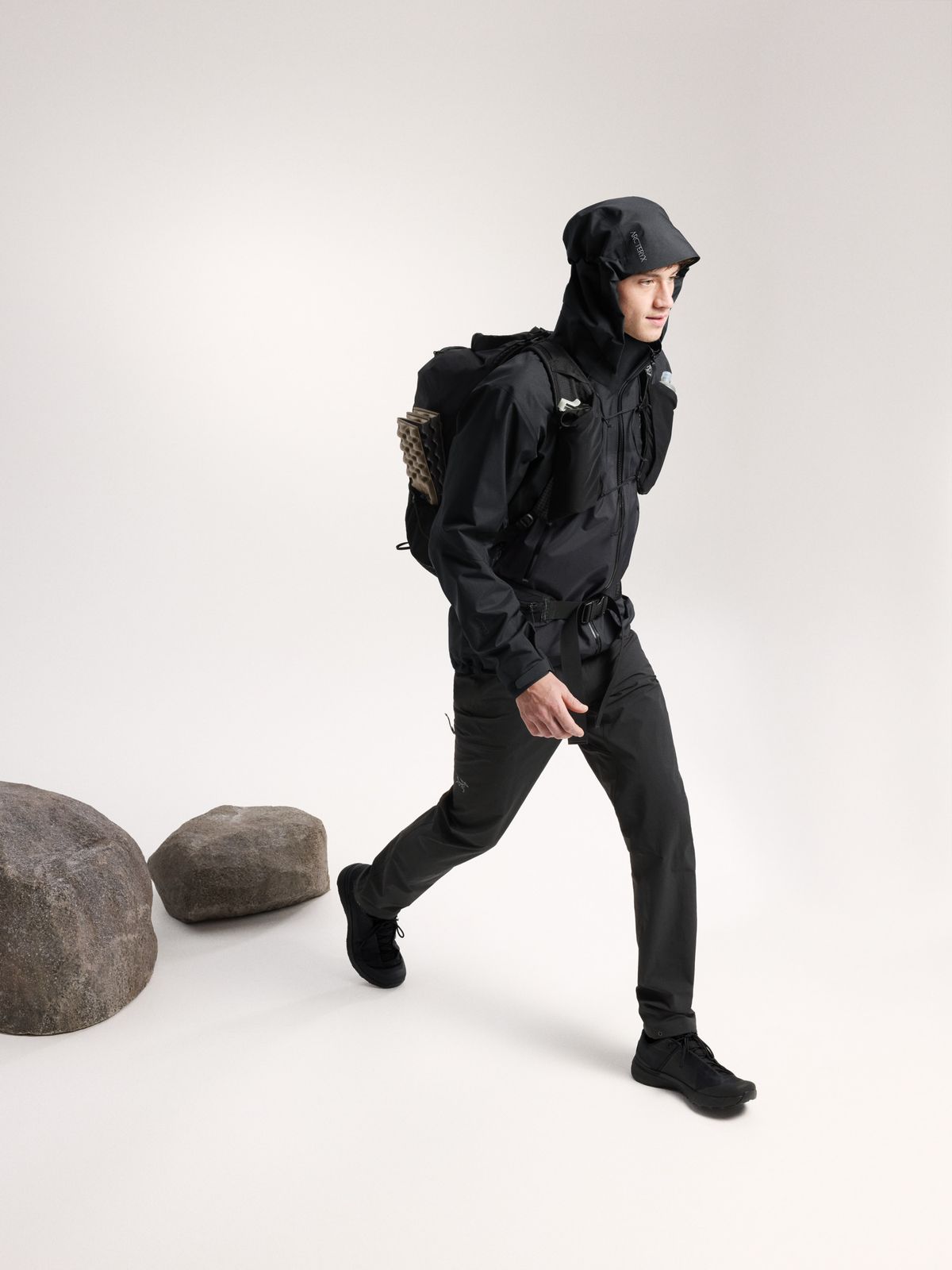 아크테릭스(ARCTERYX) 감마 팬츠 남성