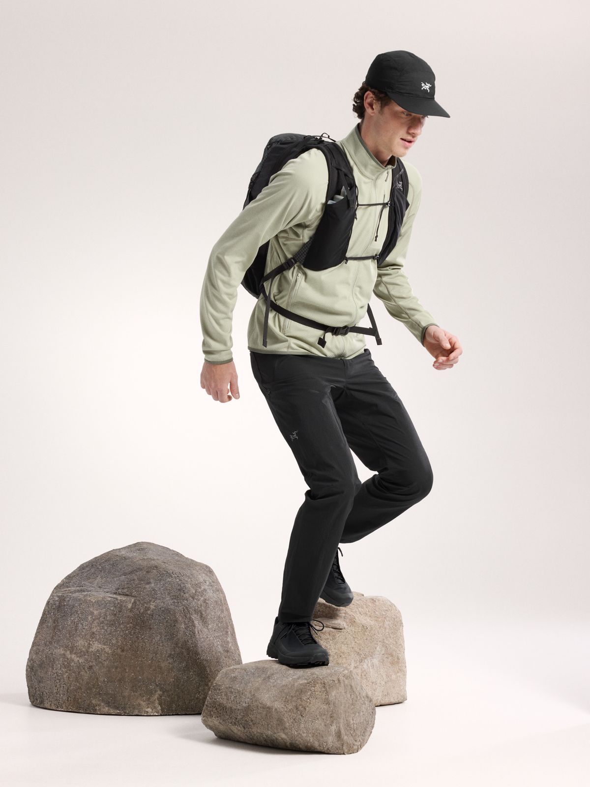 아크테릭스(ARCTERYX) 감마 퀵 드라이 팬츠 남성