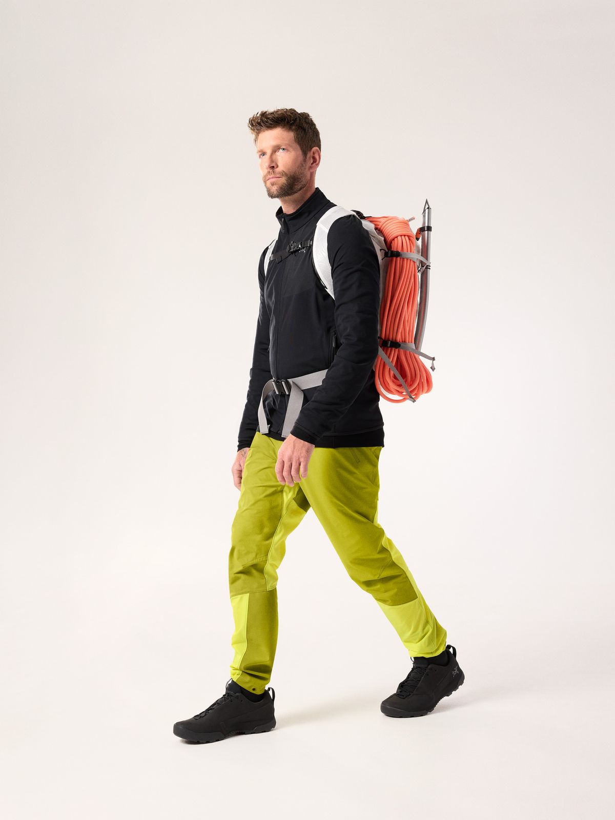 아크테릭스(ARCTERYX) 델타 재킷 남성