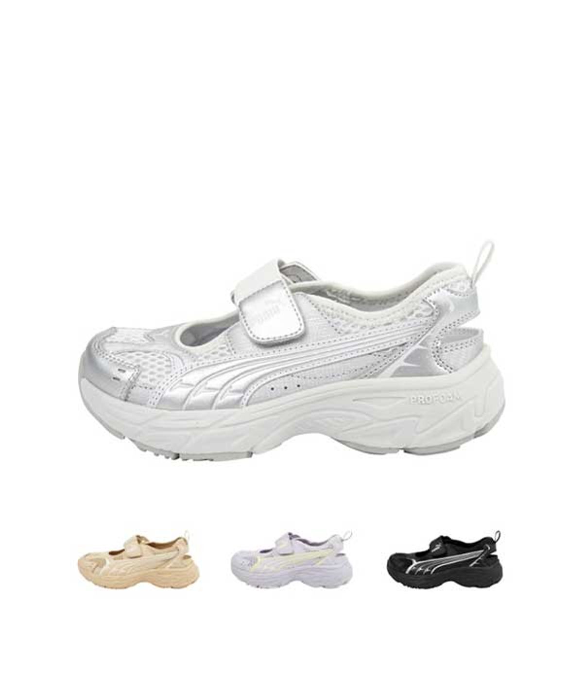 푸마 키즈(PUMA KIDS) 메모리아 라이트 샌들 키즈_PK62AS305