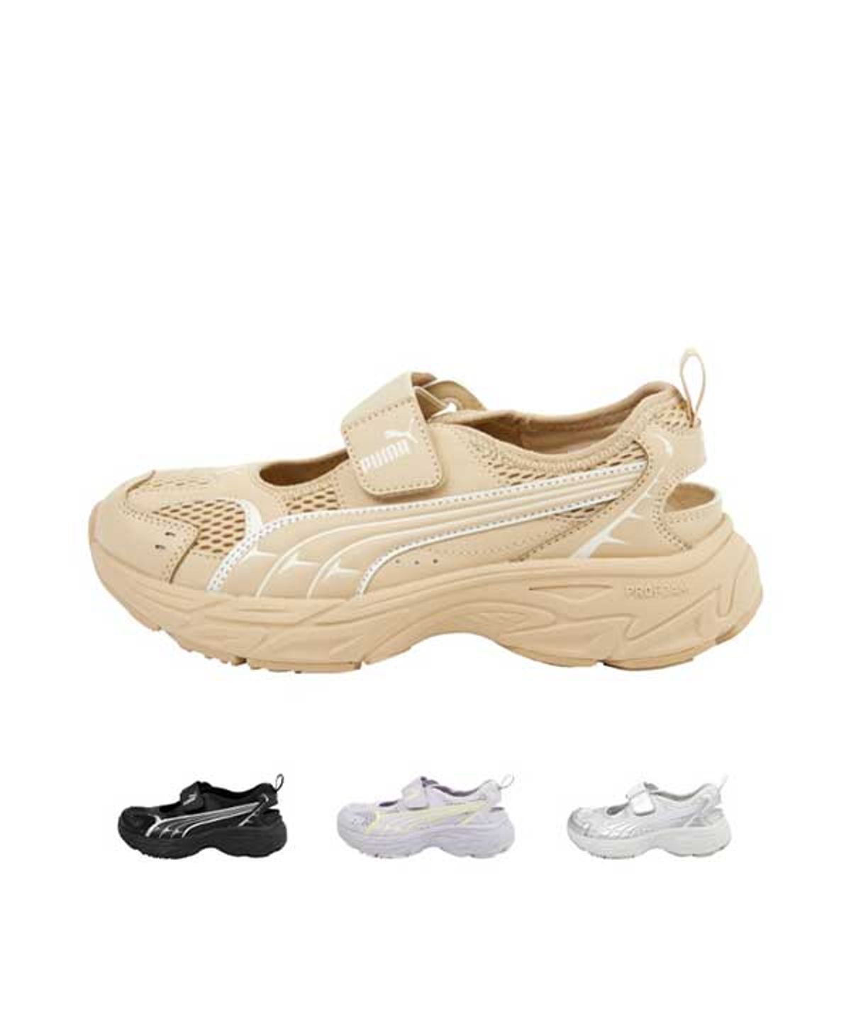 푸마 키즈(PUMA KIDS) 메모리아 라이트 샌들 키즈_PK62AS305