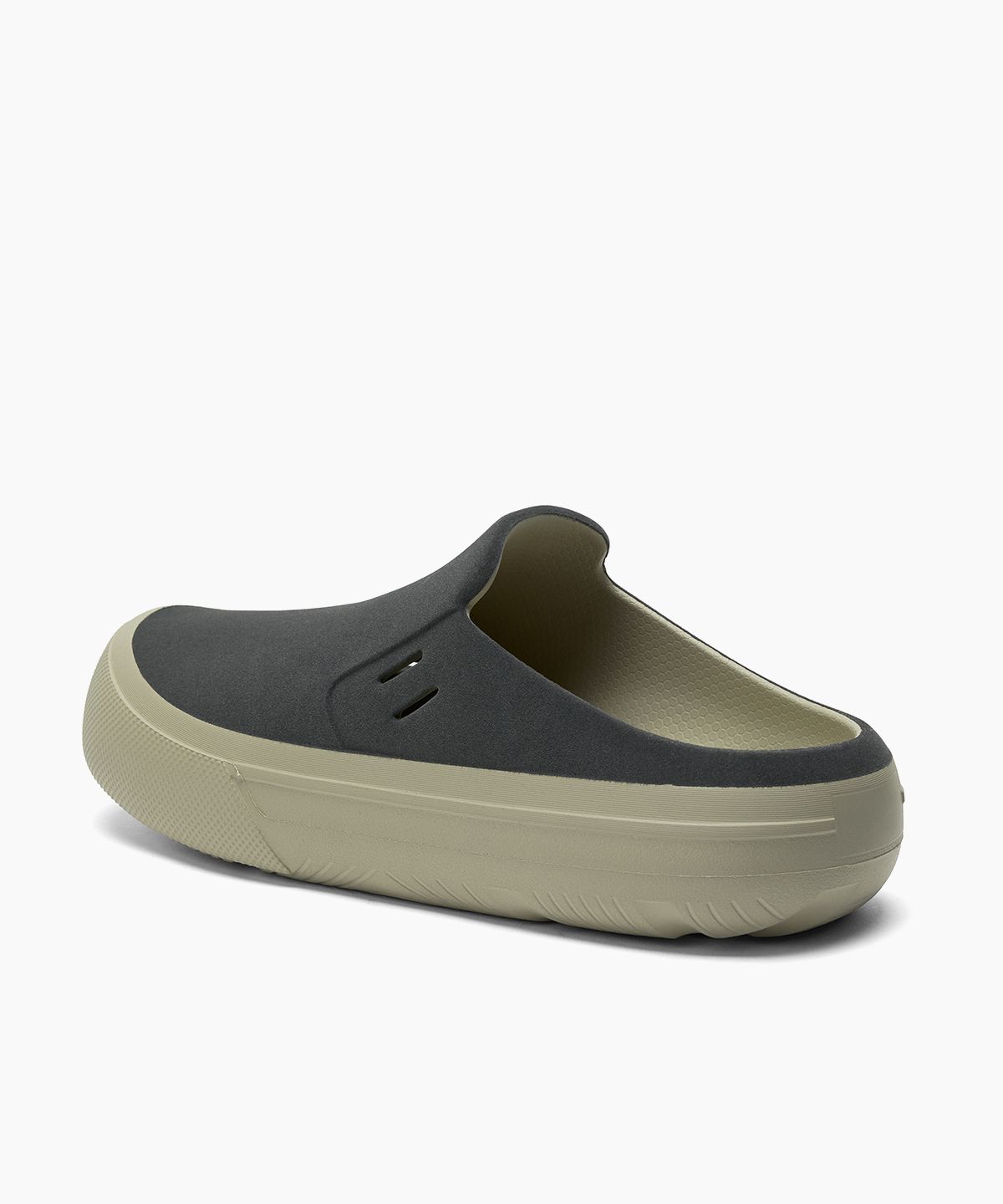 토앤토(TAW&TOE) x SEOK Clog Charcoal