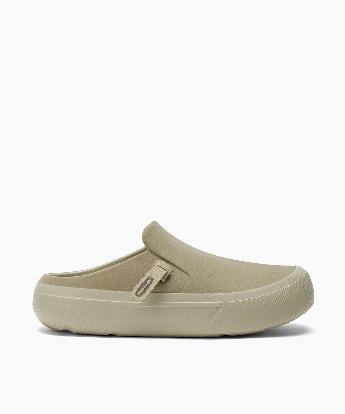 토앤토(TAW&TOE) x SEOK Clog Sand
