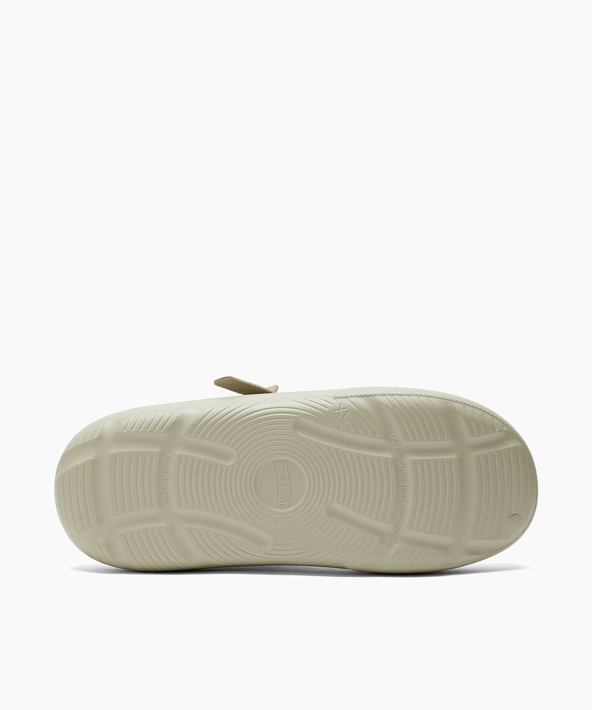 토앤토(TAW&TOE) x SEOK Clog Sand