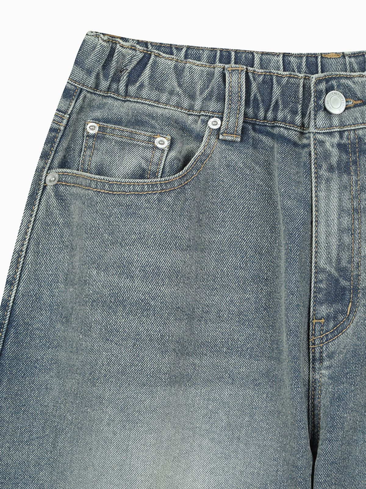 행텐(HANGTEN) 여성 버뮤다 데님팬츠_065(10570-156-401-10)