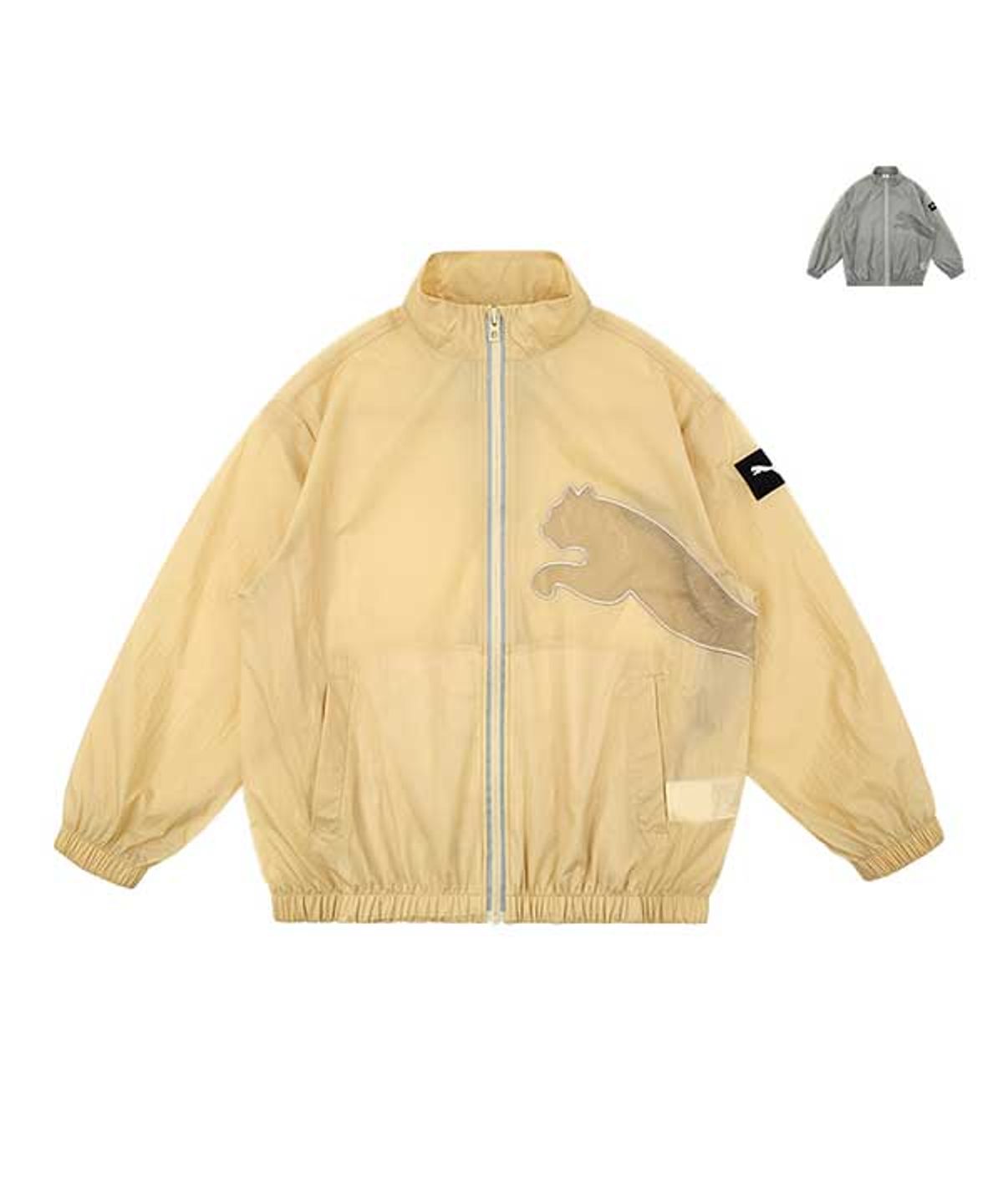 푸마 키즈(PUMA KIDS) 메모리아 빅캣 바람막이_PK62JK302