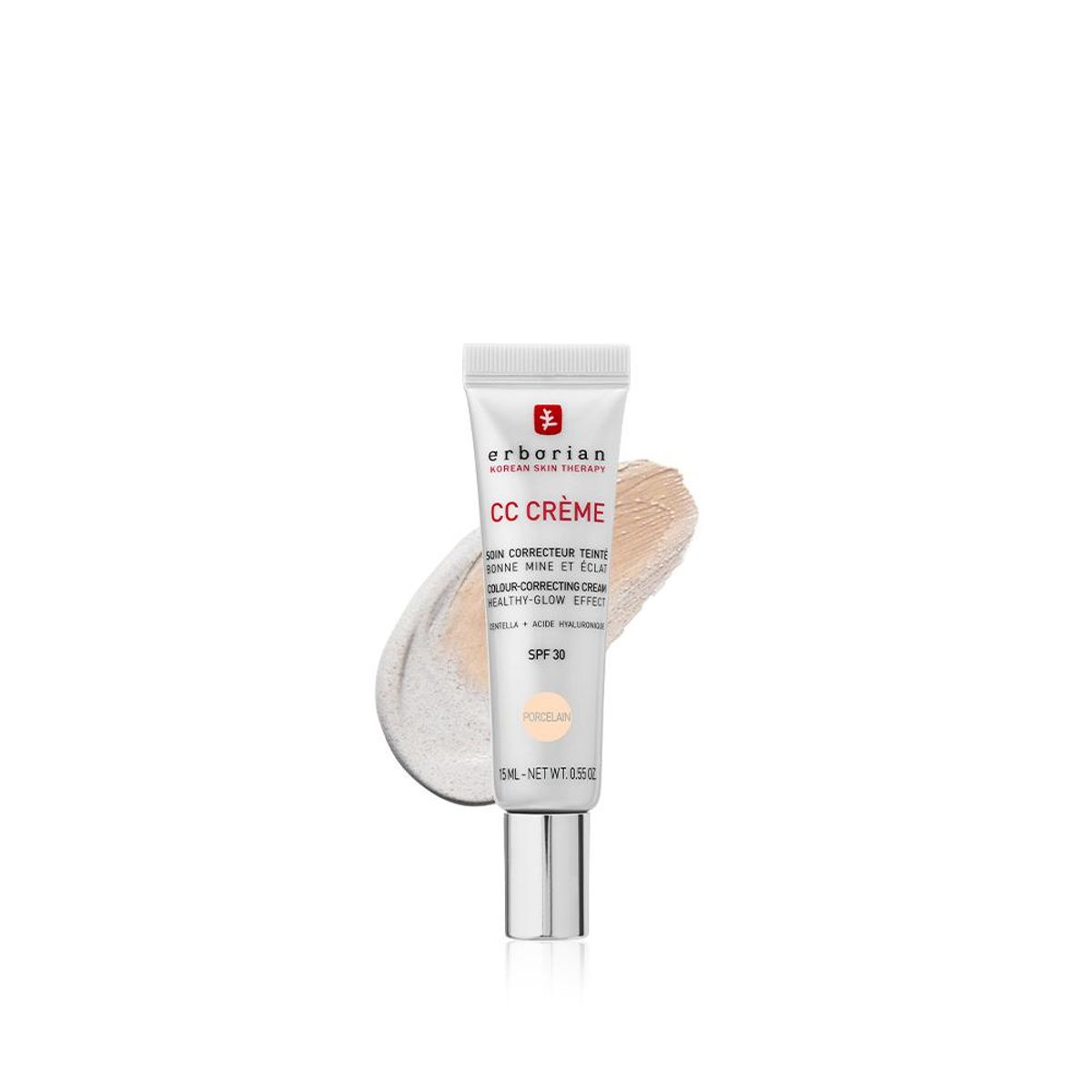 에르보리앙(ERBORIAN) CC크림 포슬린 15ML