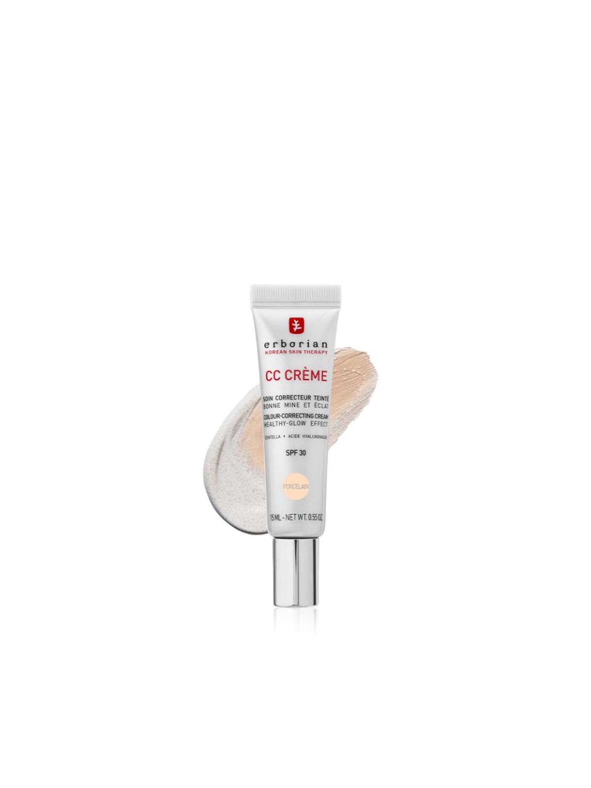 에르보리앙(ERBORIAN) CC크림 포슬린 15ML