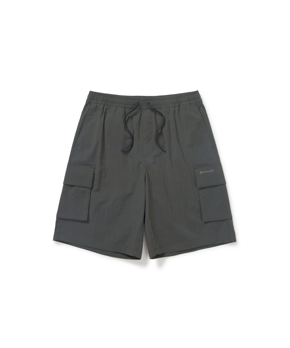 스노우피크 어패럴(SNOWPEAK APPAREL) 루트 버뮤다 팬츠 (S26MURHP66) Rustic Khaki