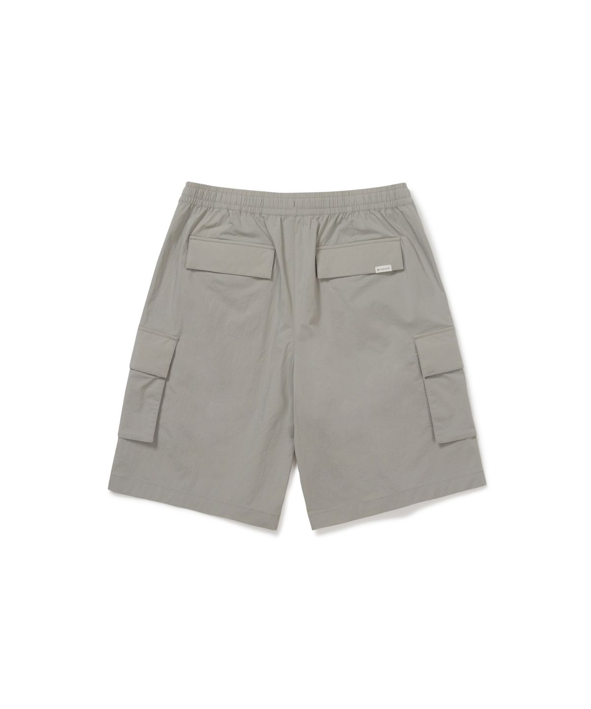스노우피크 어패럴(SNOWPEAK APPAREL) 루트 버뮤다 팬츠 (S26MURHP66) Fog Gray