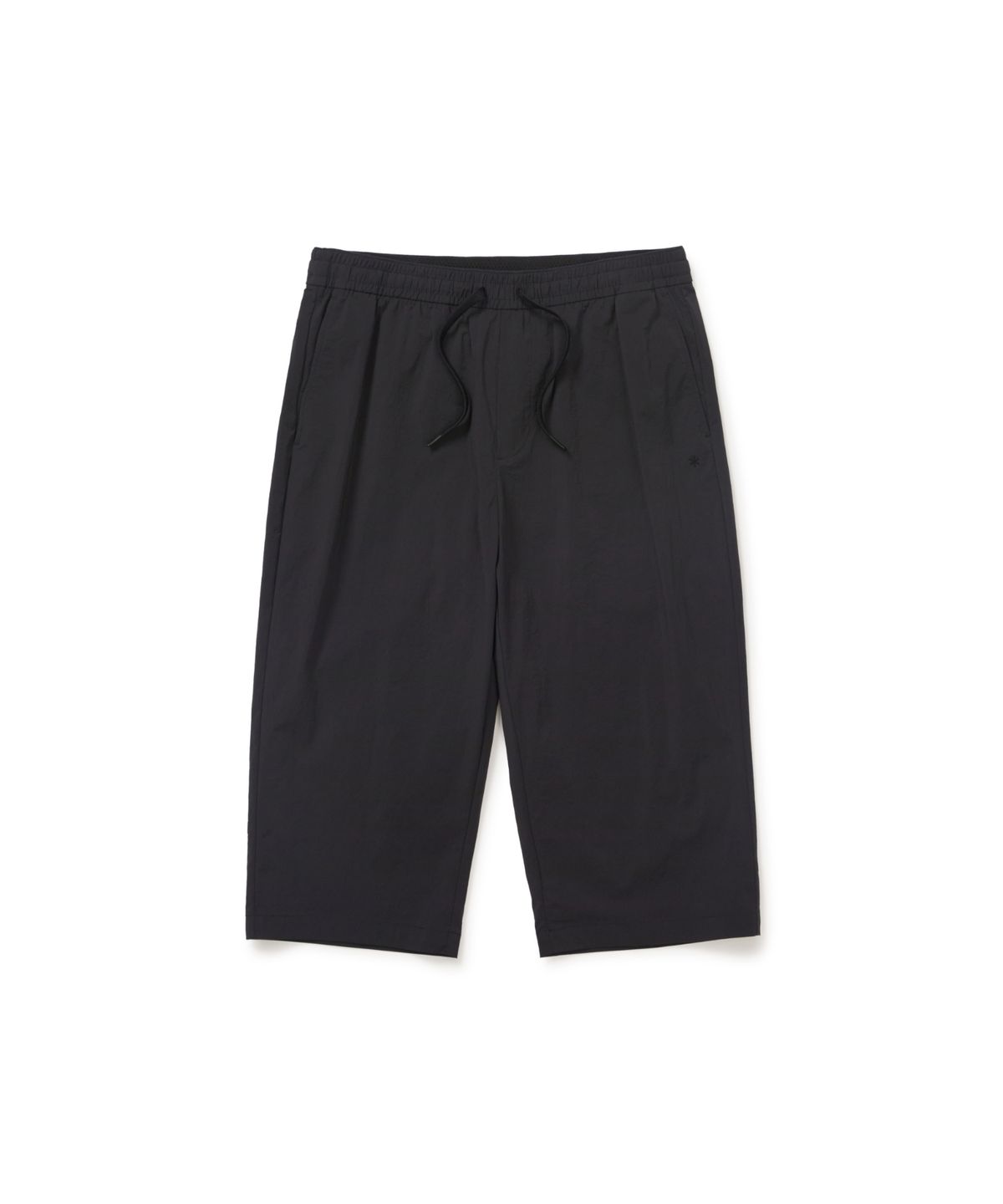 스노우피크 어패럴(SNOWPEAK APPAREL) 루트 7부 팬츠 (S26MMRHP62) Dark Charcoal