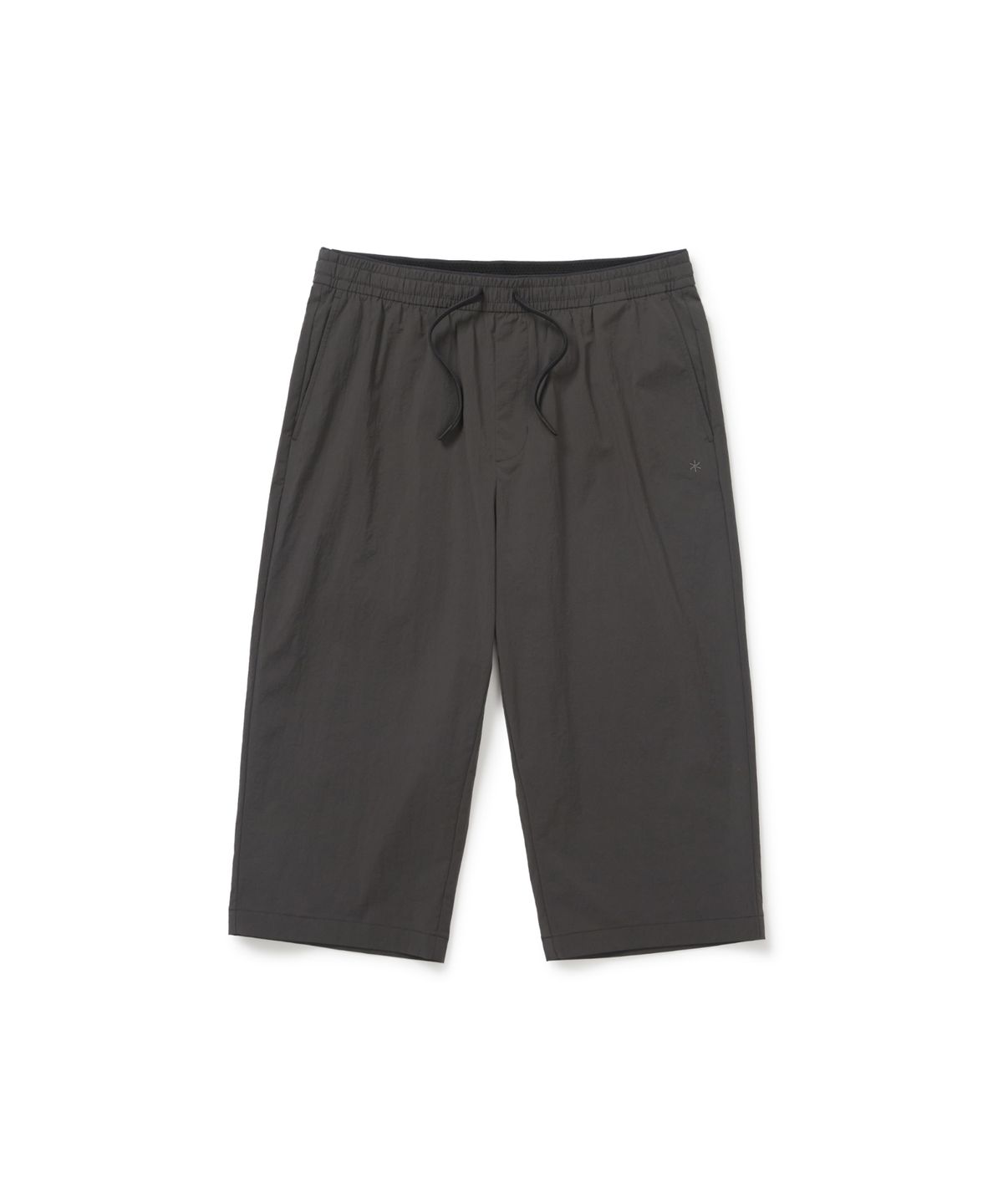 스노우피크 어패럴(SNOWPEAK APPAREL) 루트 7부 팬츠 (S26MMRHP62) Chocolate Khaki