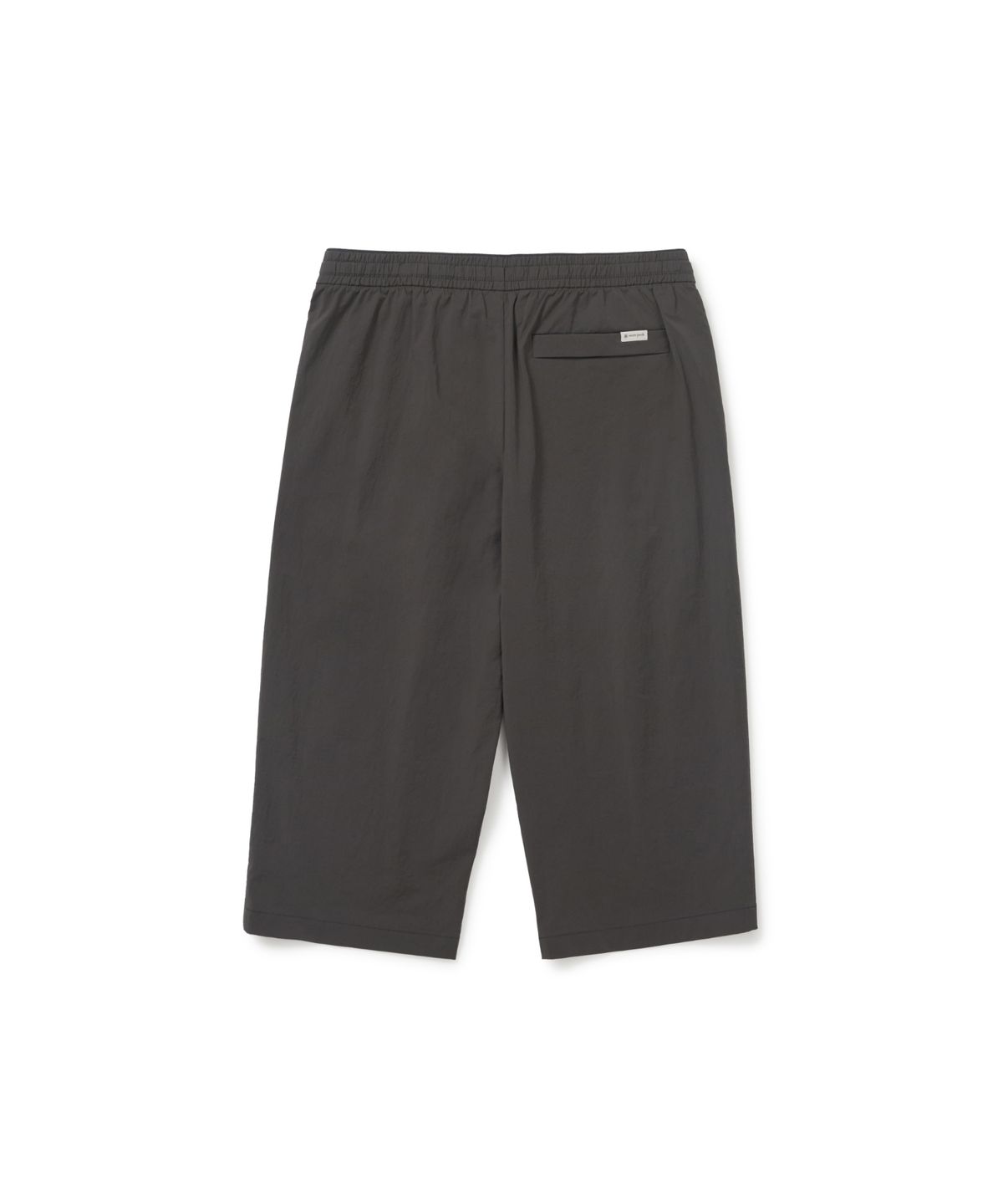 스노우피크 어패럴(SNOWPEAK APPAREL) 루트 7부 팬츠 (S26MMRHP62) Chocolate Khaki