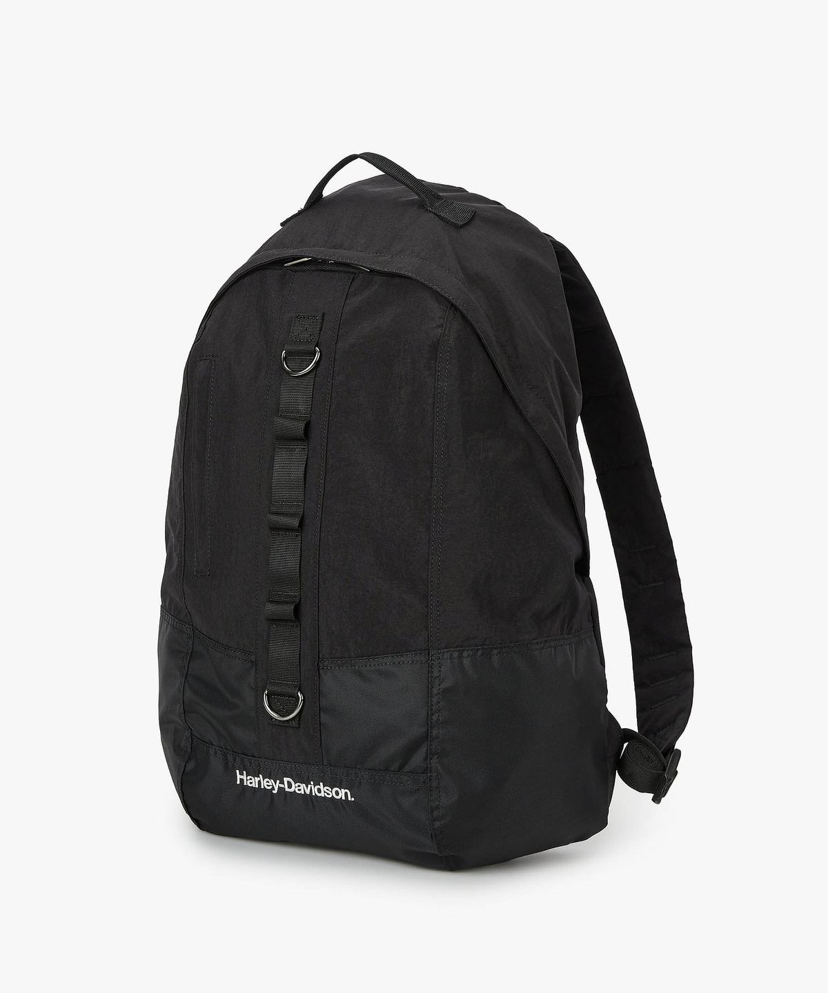 할리데이비슨 컬렉션스®(HARLEY-DAVIDSON COLLECTIONS®) 할리 하프헬멧 백팩 블랙_HH16380001