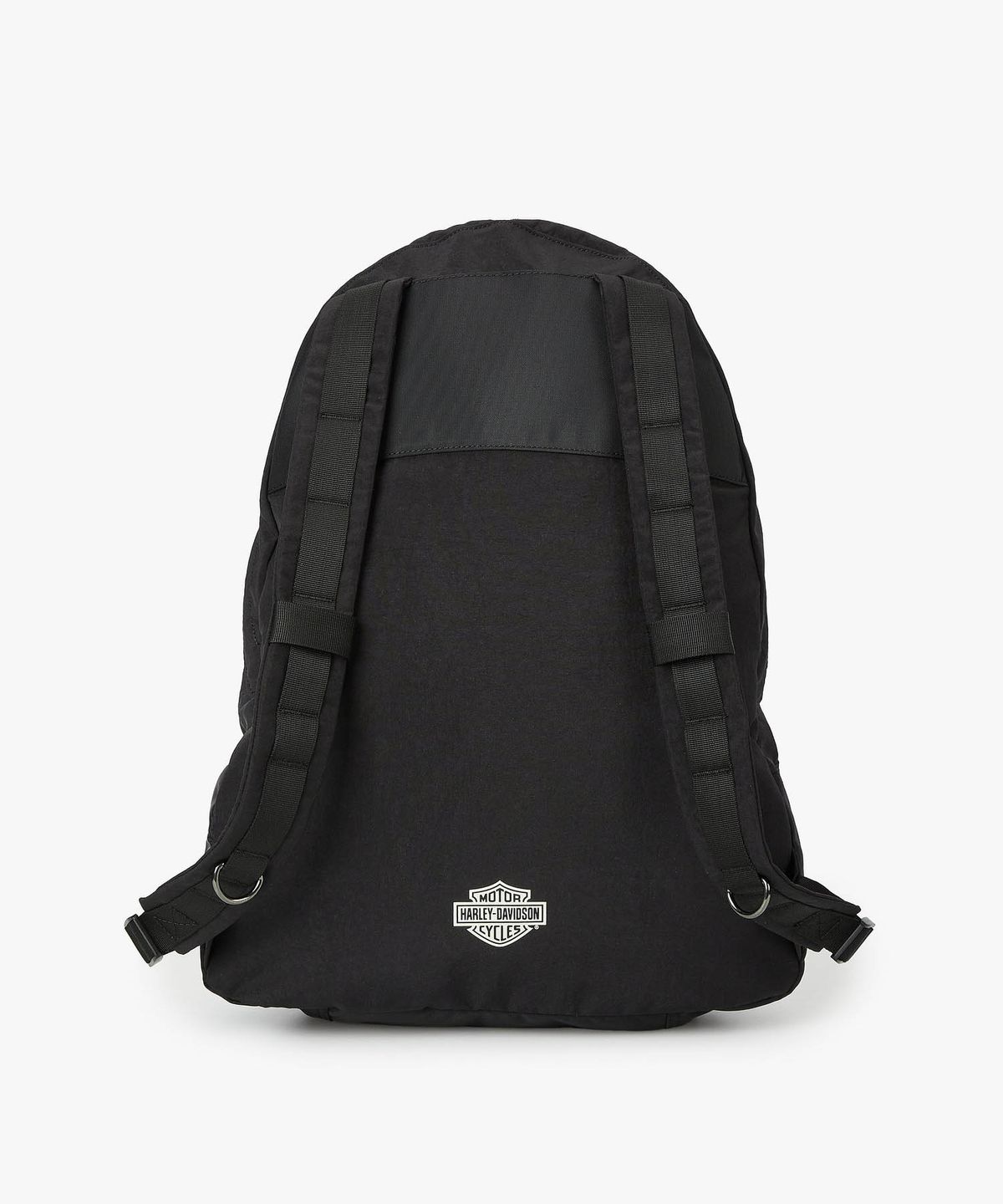 할리데이비슨 컬렉션스®(HARLEY-DAVIDSON COLLECTIONS®) 할리 하프헬멧 백팩 블랙_HH16380001