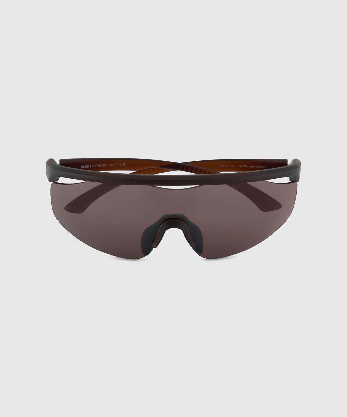 블루엘리펀트(BLUE ELEPHANT) NIVA matte brown