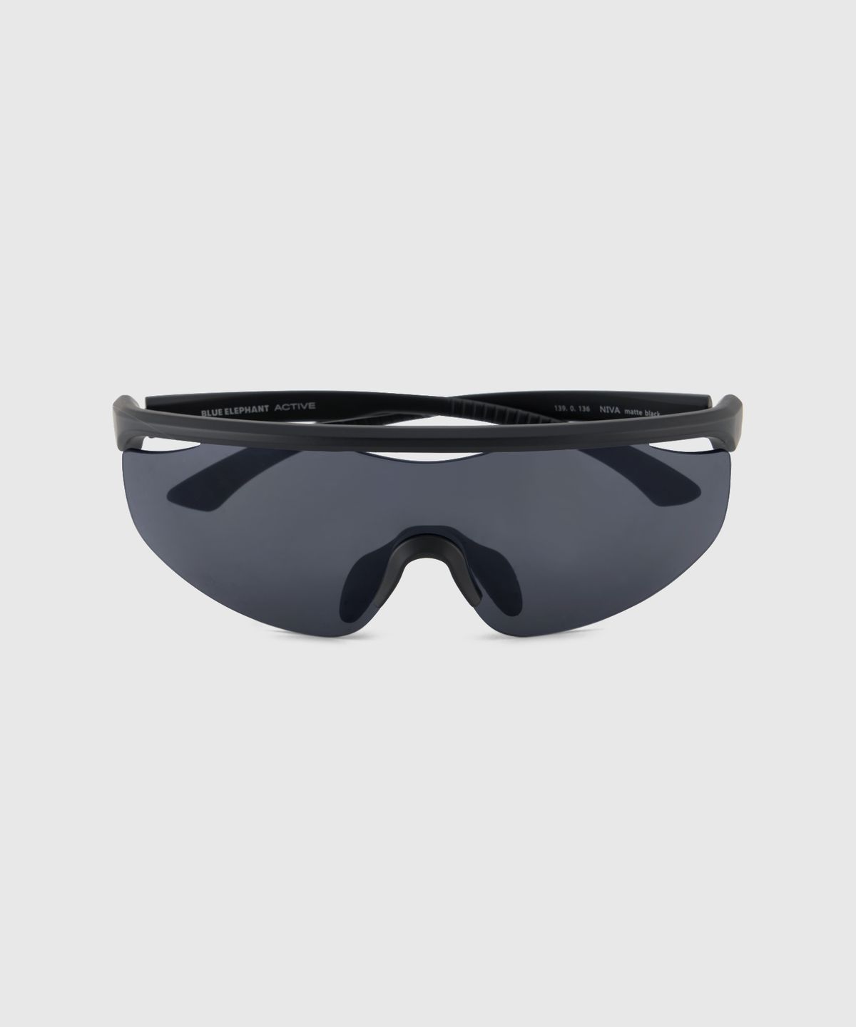 블루엘리펀트(BLUE ELEPHANT) NIVA matte black