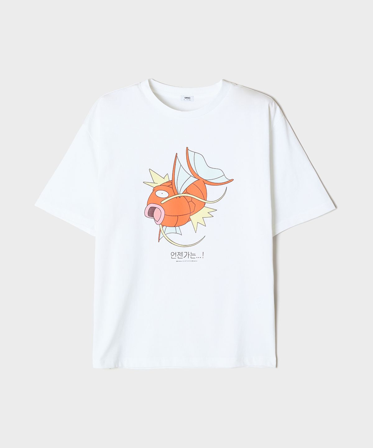 스파오(SPAO) [포켓몬] 반팔 티셔츠(WHITE)_SPRLG25U11