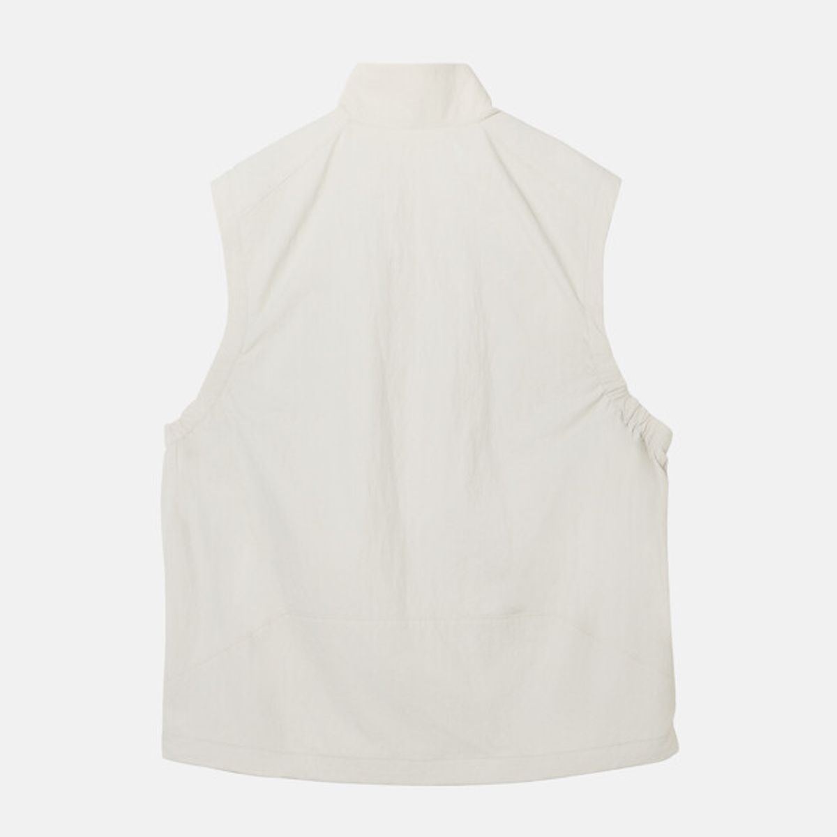 데상트(DESCENTE) [ALLTERRAIN 81] TASLAN VEST 화이트 SR113KVE21
