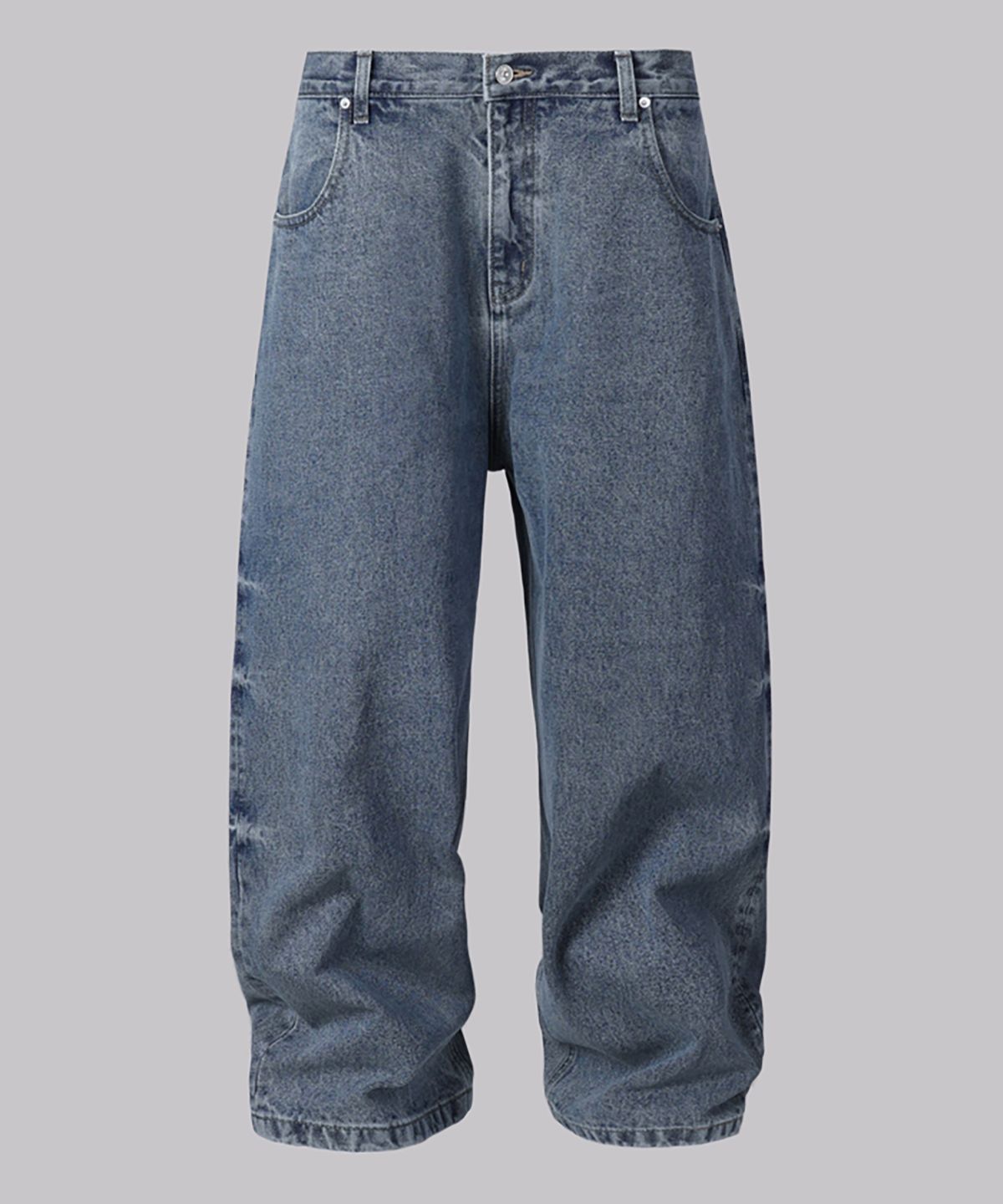 코너블레스(CORNERBLESS) [이렇게입어 동훈아] MAXIMIZING DENIM PANTS