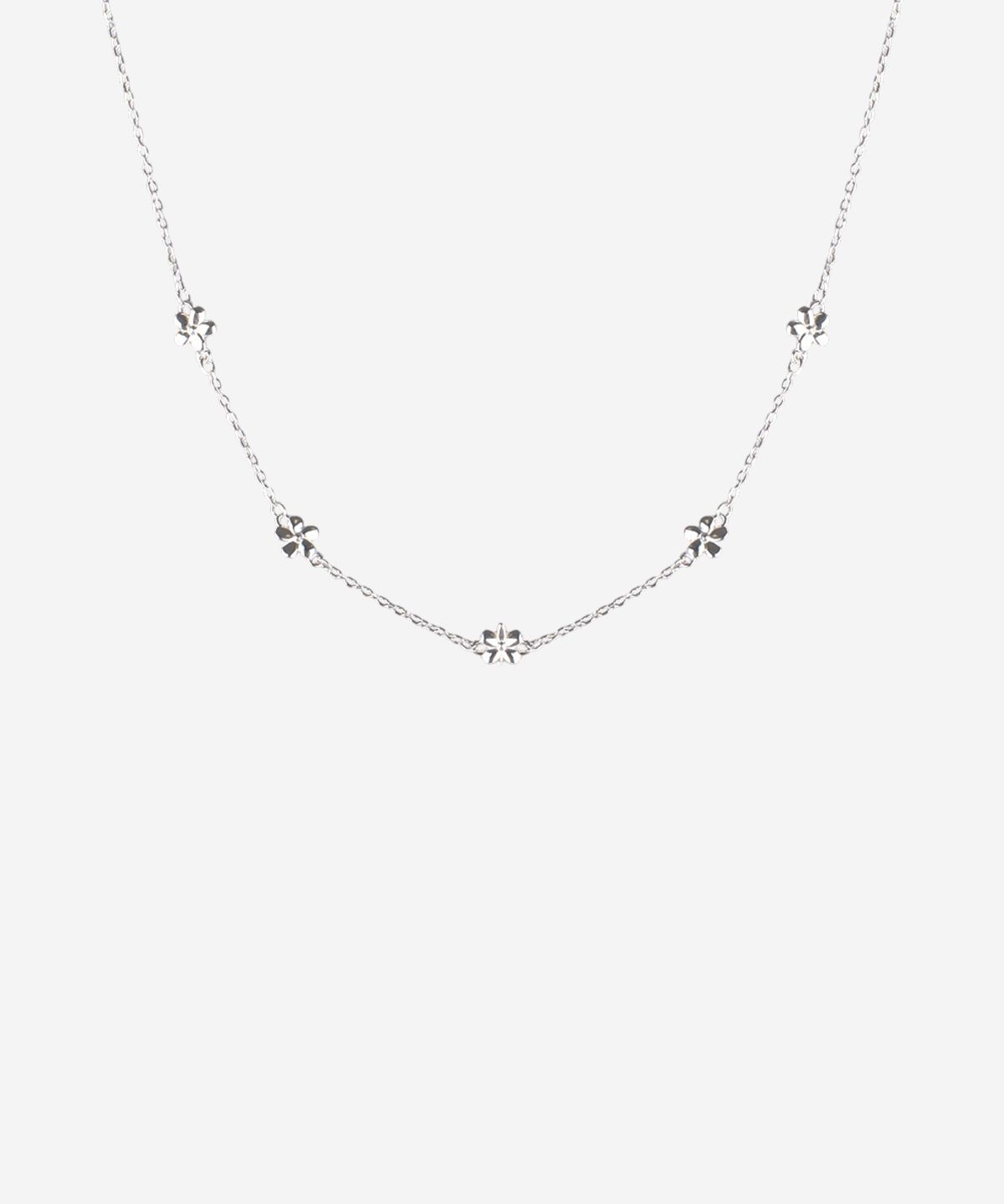 실버태그(SILVERTAG) SIN-26SS1 925 실버 데이지 미뉴에트 목걸이