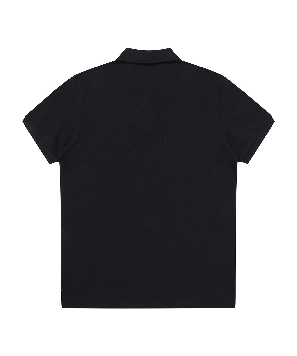 슈퍼드라이(SUPERDRY) 빈티지 로고 폴로 셔츠 블랙 SDMIQAP60BLK
