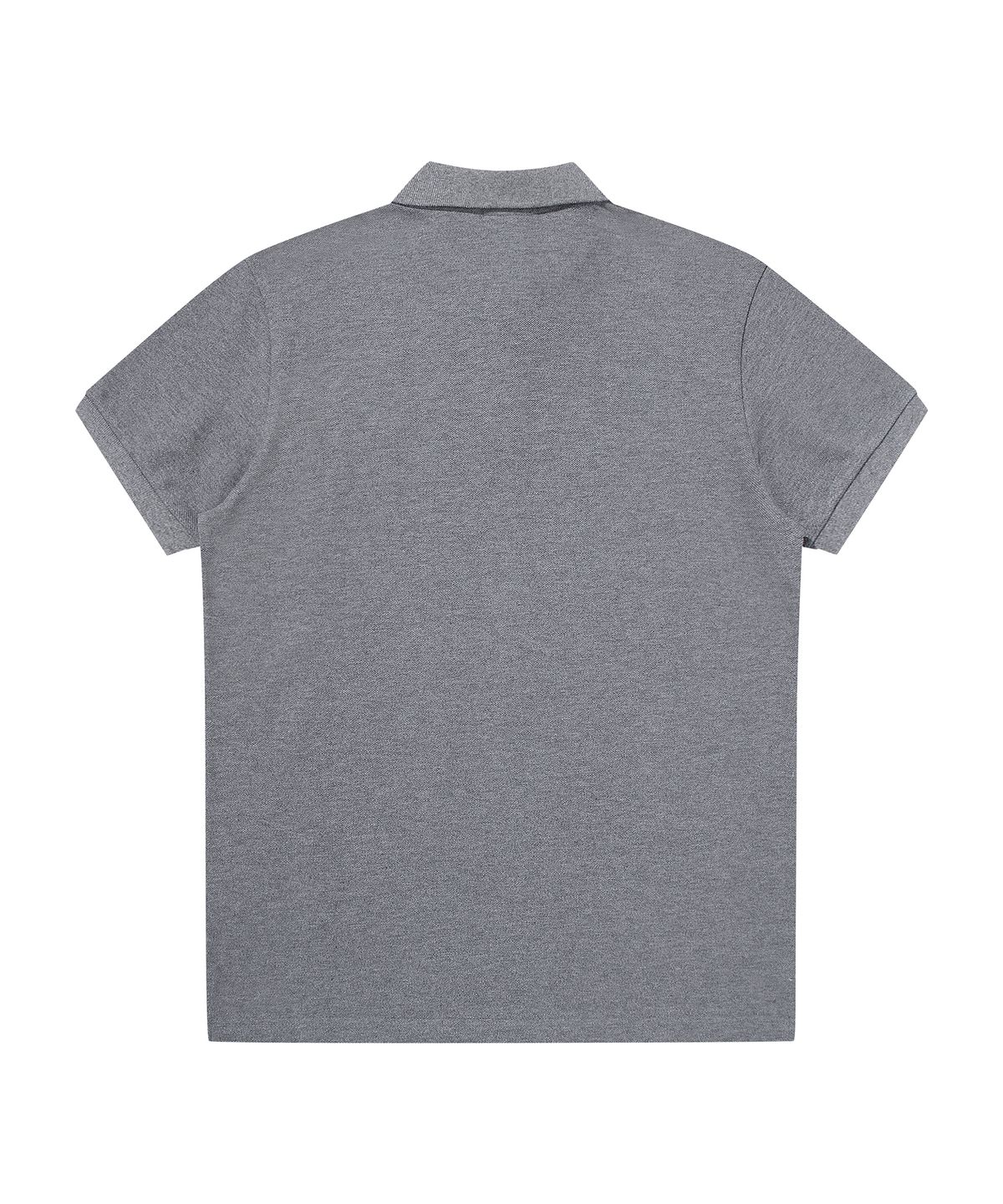 슈퍼드라이(SUPERDRY) 빈티지 로고 폴로 셔츠 멜란지그레이 SDMIQAP60MGR