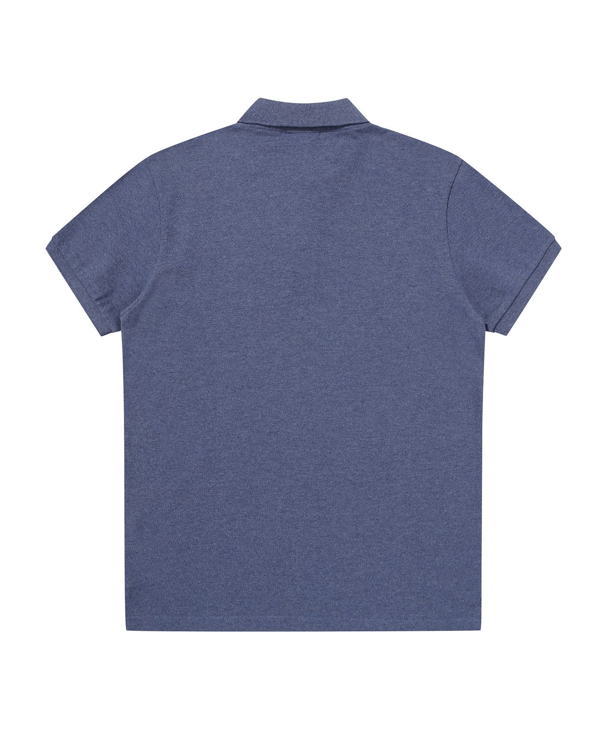 슈퍼드라이(SUPERDRY) 빈티지 로고 폴로 셔츠 미드인디고 SDMIQAP60MID