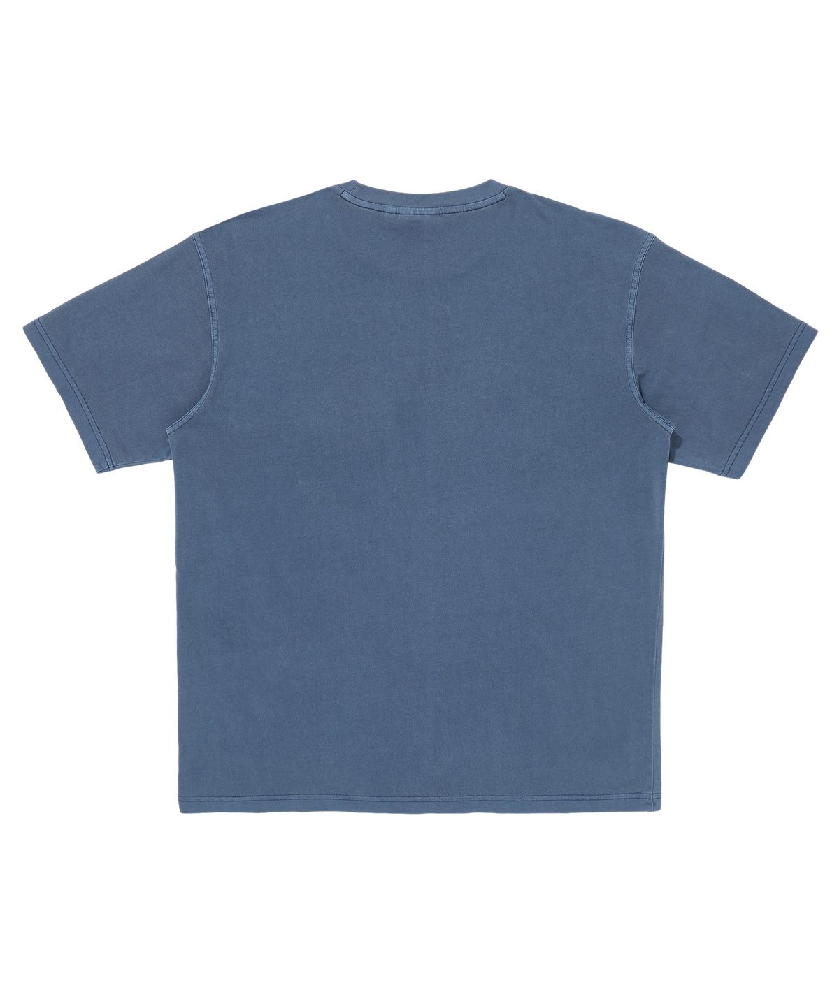 슈퍼드라이(SUPERDRY) 빈티지 아플리케 티셔츠 다크블루 SDUISDP06DBL