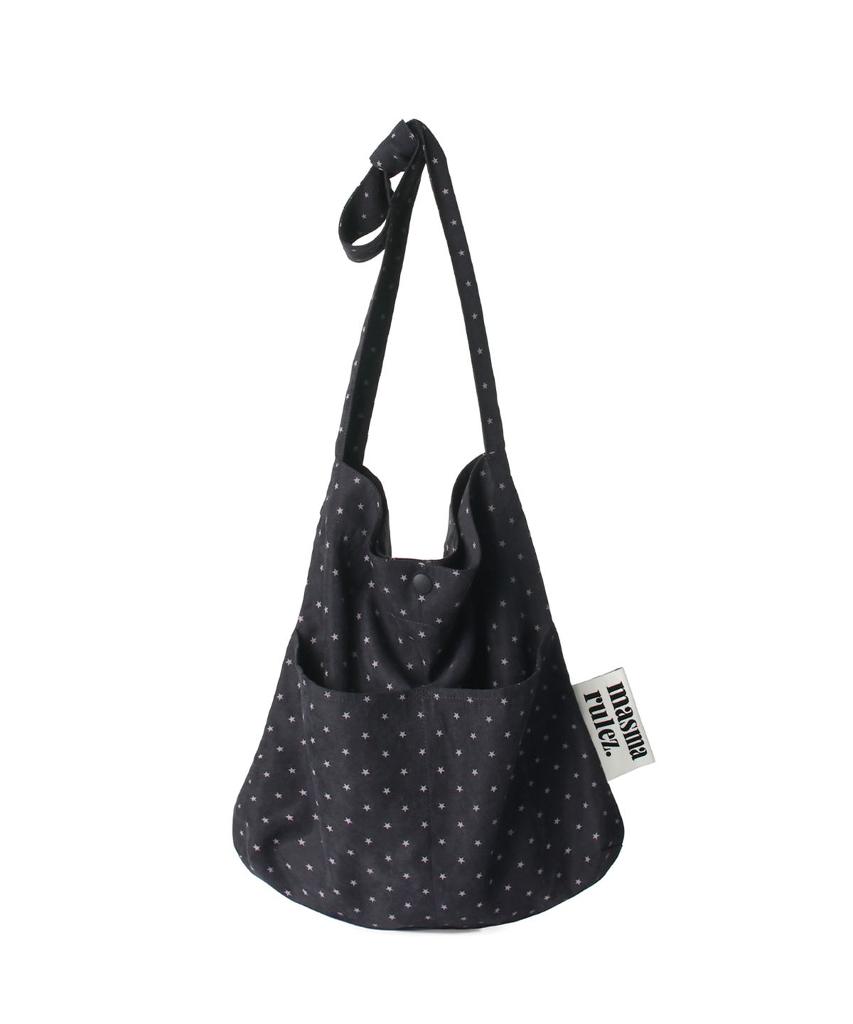 마스마룰즈(MASMARULEZ) Snack eco crossbag_Star black