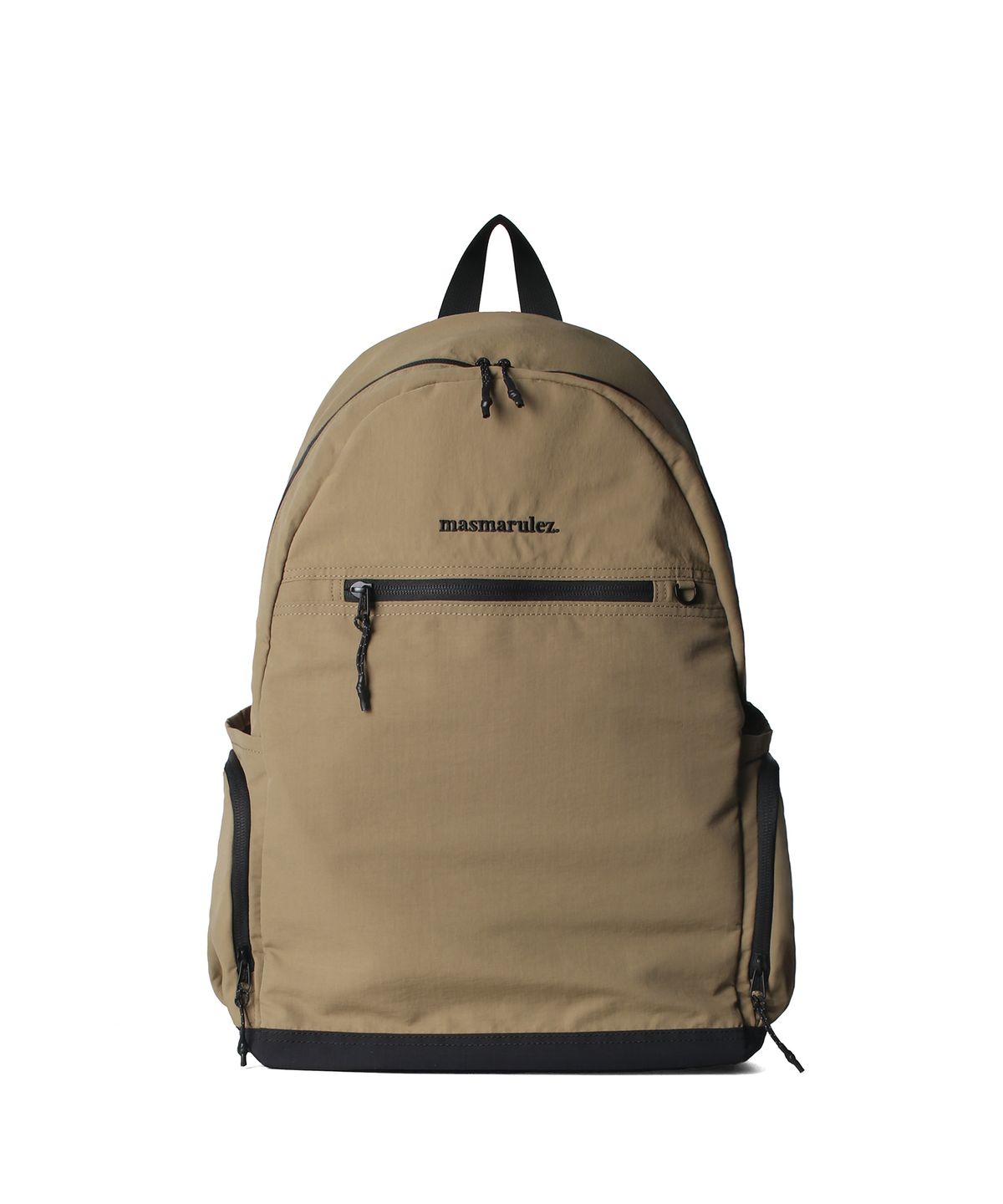 마스마룰즈(MASMARULEZ) Mono lite backpack_Sand Camel
