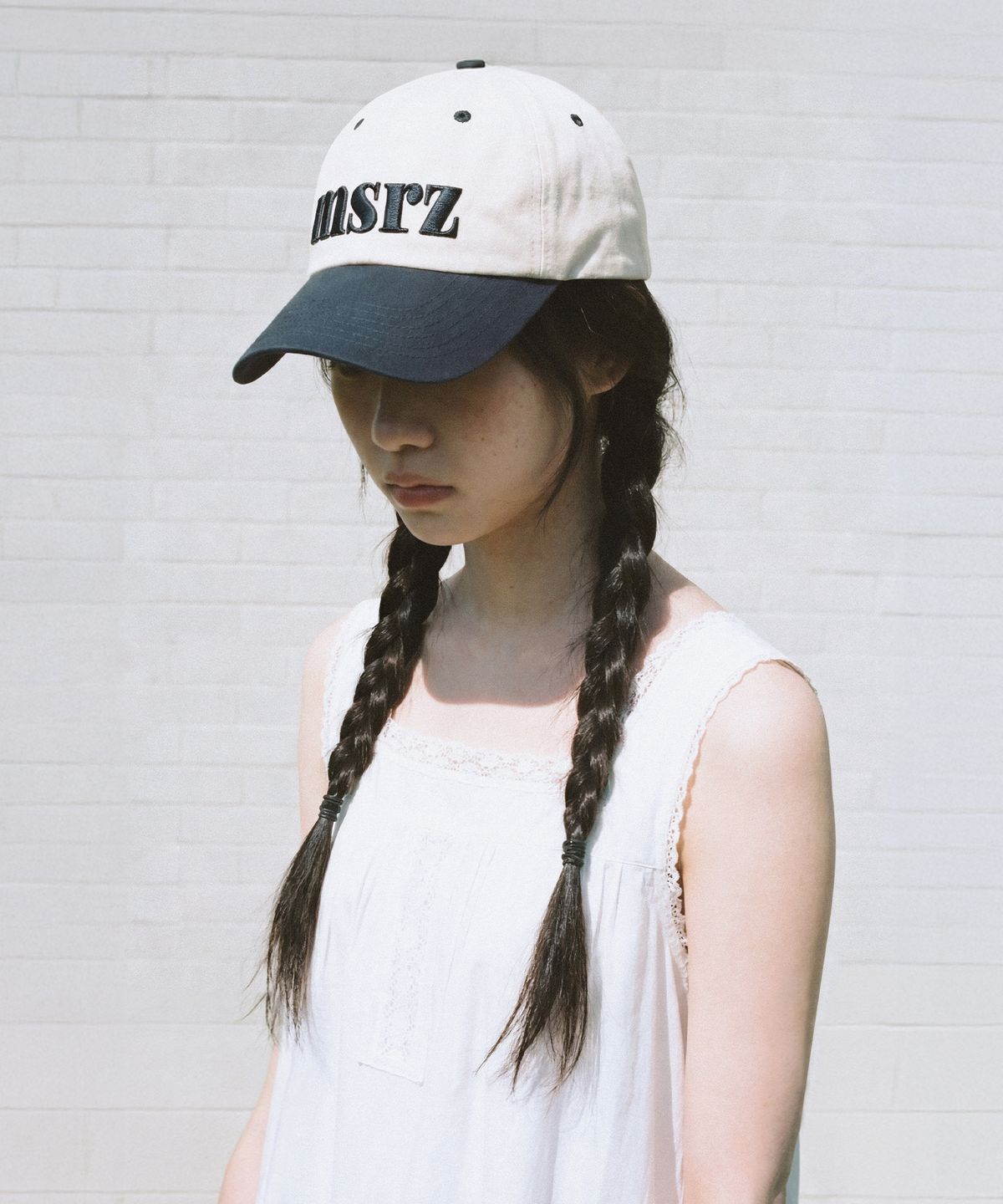 마스마룰즈(MASMARULEZ) MSRZ Volume ball cap_12 Colors