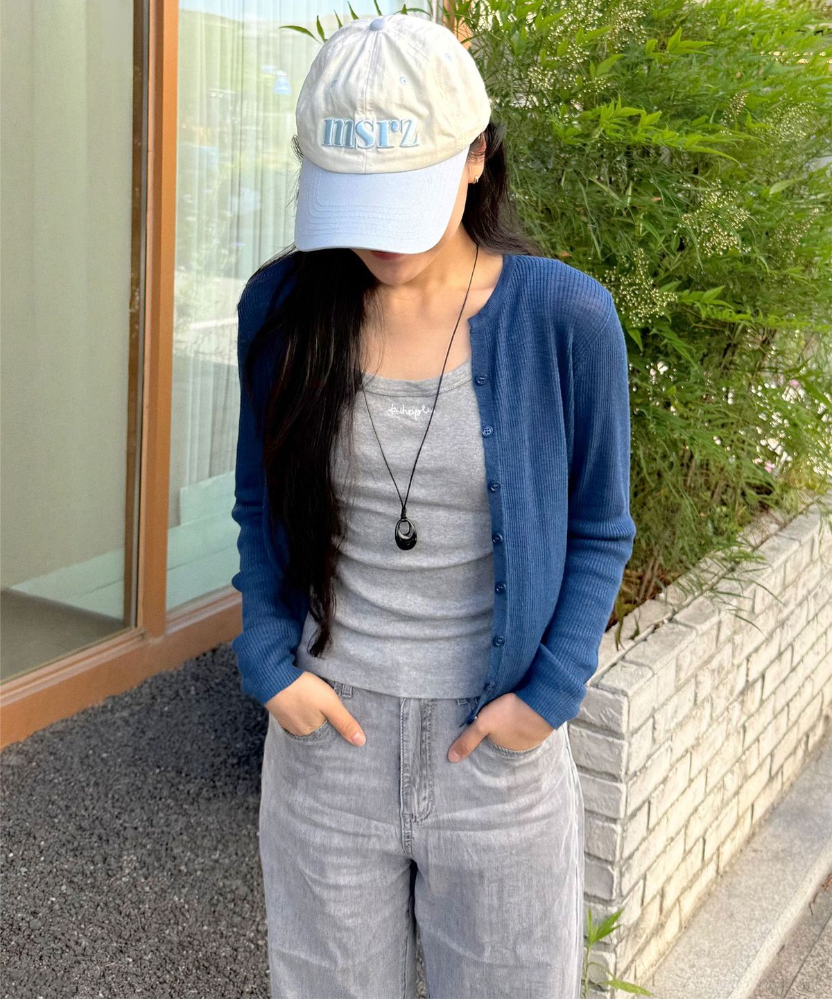 마스마룰즈(MASMARULEZ) MSRZ Volume ball cap_12 Colors