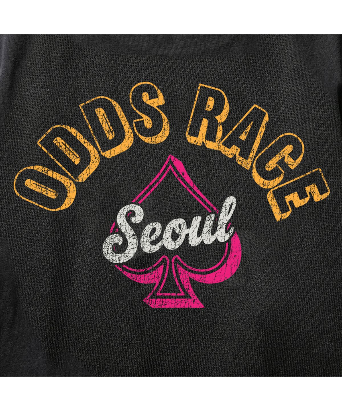 엑스트라오디너리(EXTRAORDINARY) [엑스트라오디너리 X 심시티] ODDS RACE SEOUL CHARCOAL