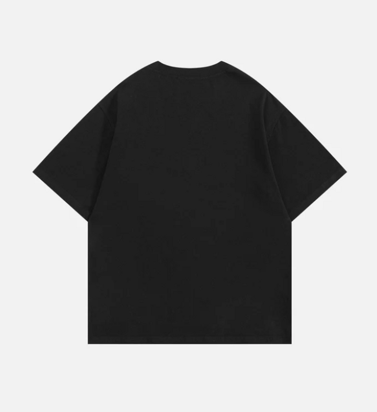 엘프릭 에덴(AELFRIC EDEN) Boxy Metal Button Tee  티셔츠 AE26CTQ10340-01TBLK