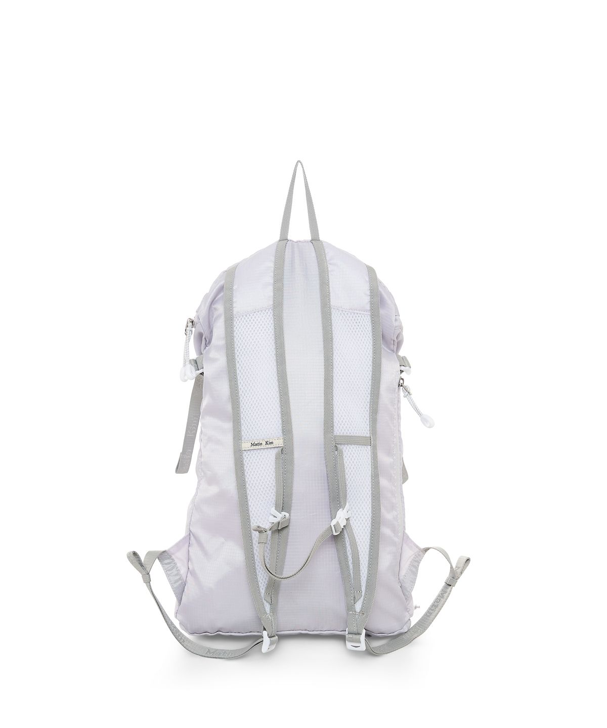 마뗑킴(MATIN KIM) MATIN AIRY ROVER BACKPACK IN GREY