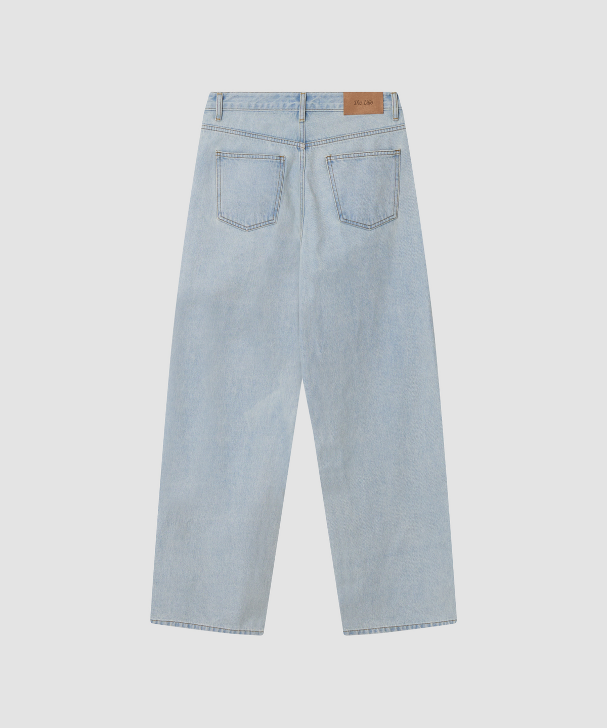 더 릴(THE LILLE) Wide Leg Denim