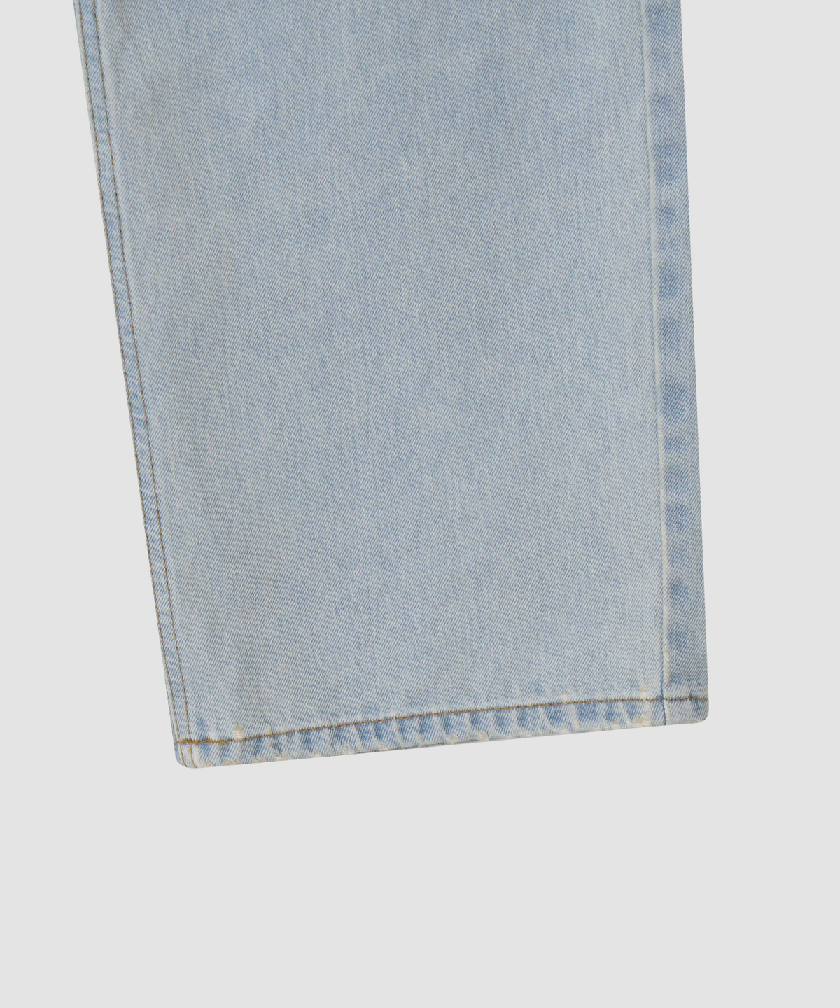 더 릴(THE LILLE) Wide Leg Denim