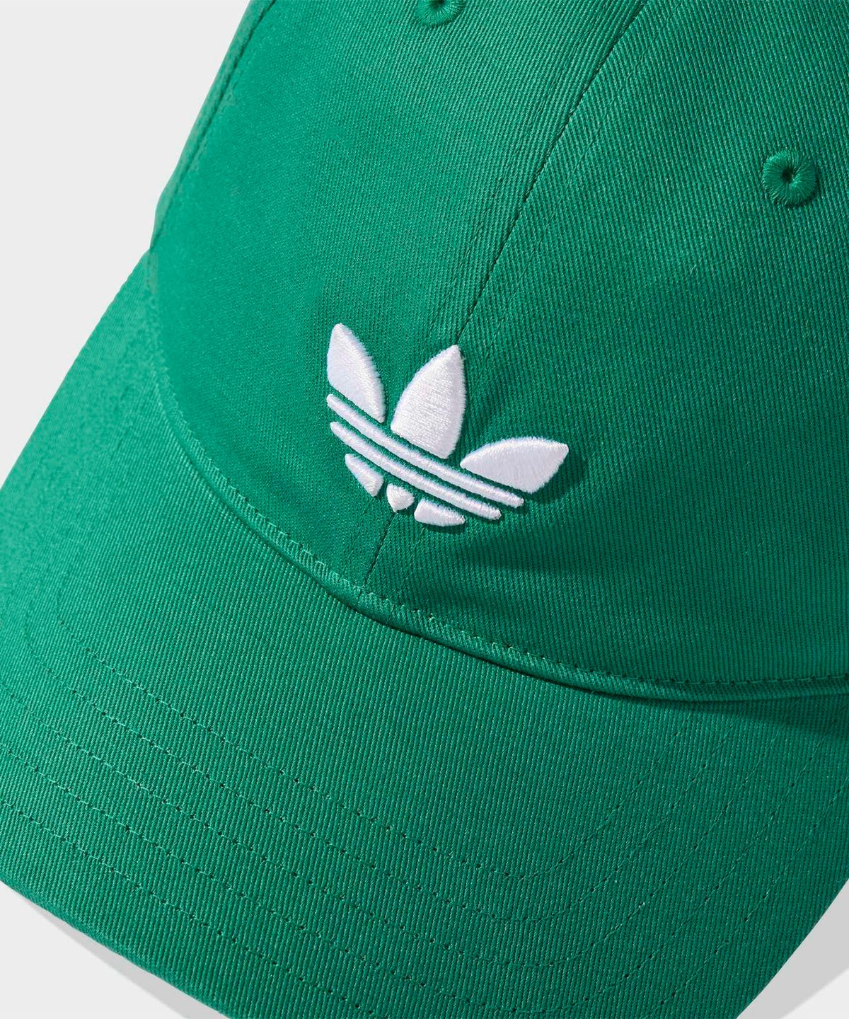 아디다스(ADIDAS) 트레포일 베이스볼 캡 - 그린 / KC8039