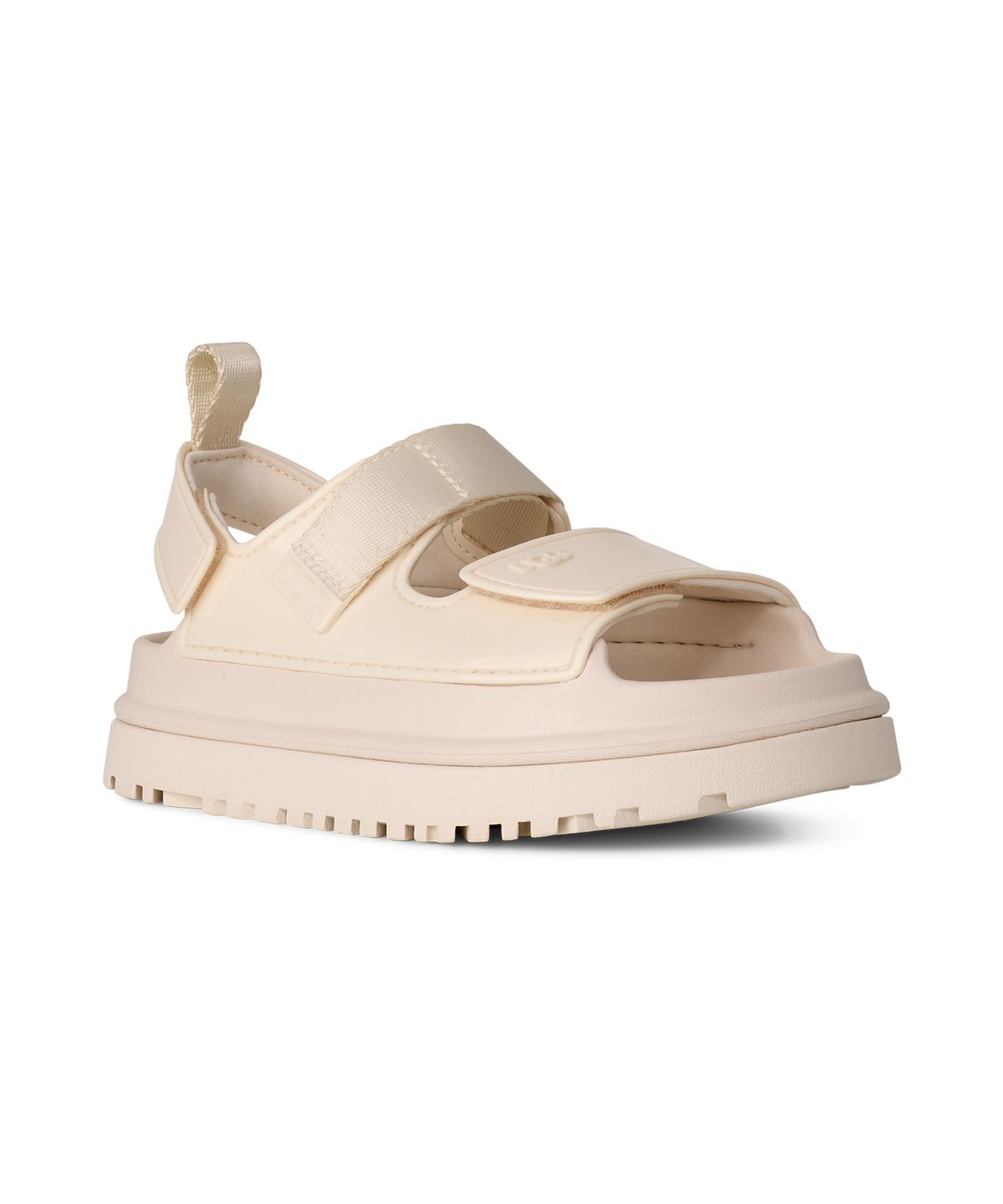 어그 키즈(UGG KIDS) [KIDS] 골든글로우 스파클 스트랩 샌들 - 자스민 / 1178750K-JSM
