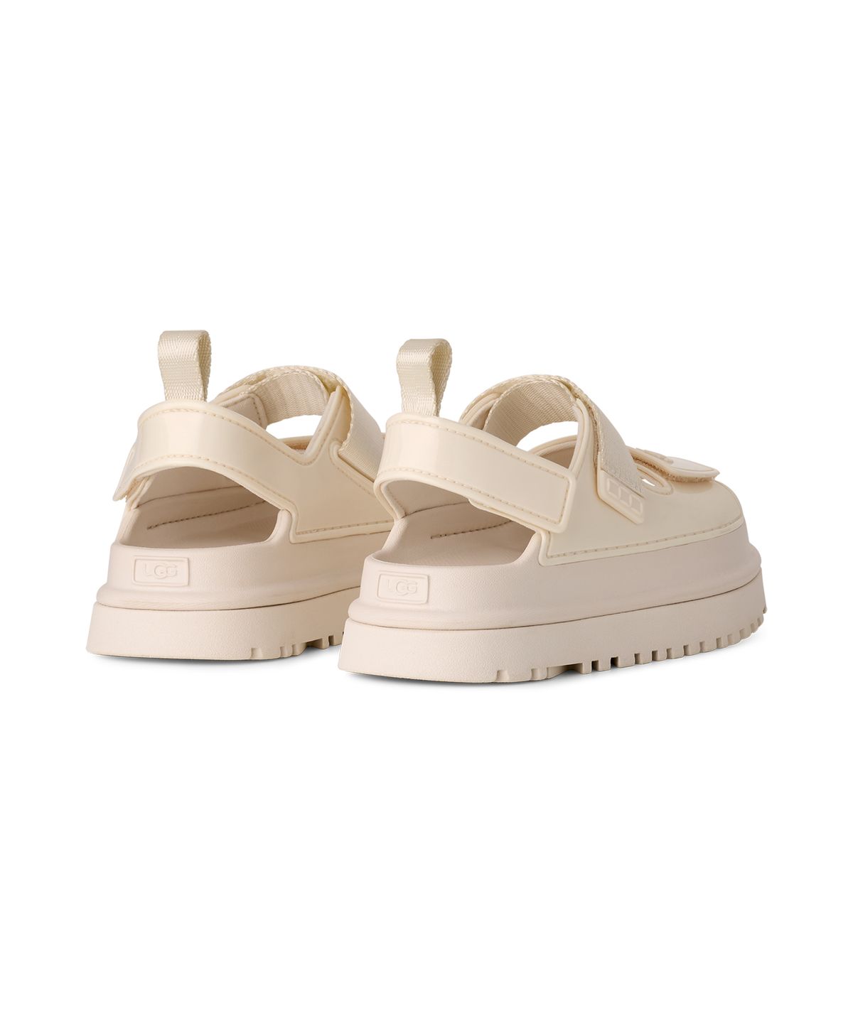 어그 키즈(UGG KIDS) [KIDS] 골든글로우 스파클 스트랩 샌들 - 자스민 / 1178750K-JSM