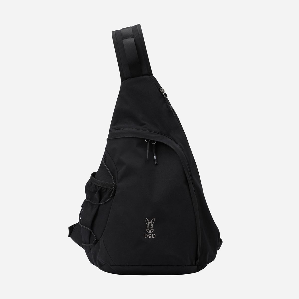 디오디(DOD) 코나 트래블 원숄더백(BLACK)