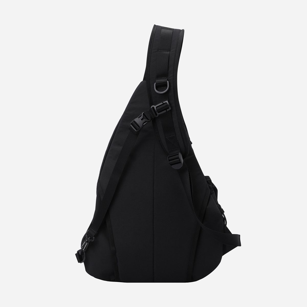 디오디(DOD) 코나 트래블 원숄더백(BLACK)