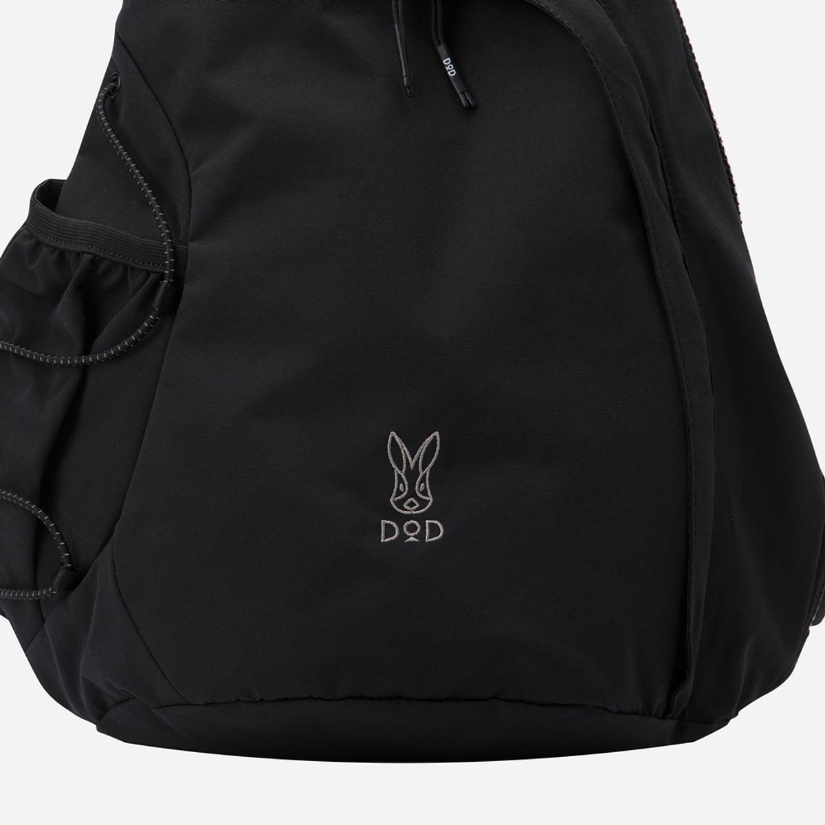 디오디(DOD) 코나 트래블 원숄더백(BLACK)