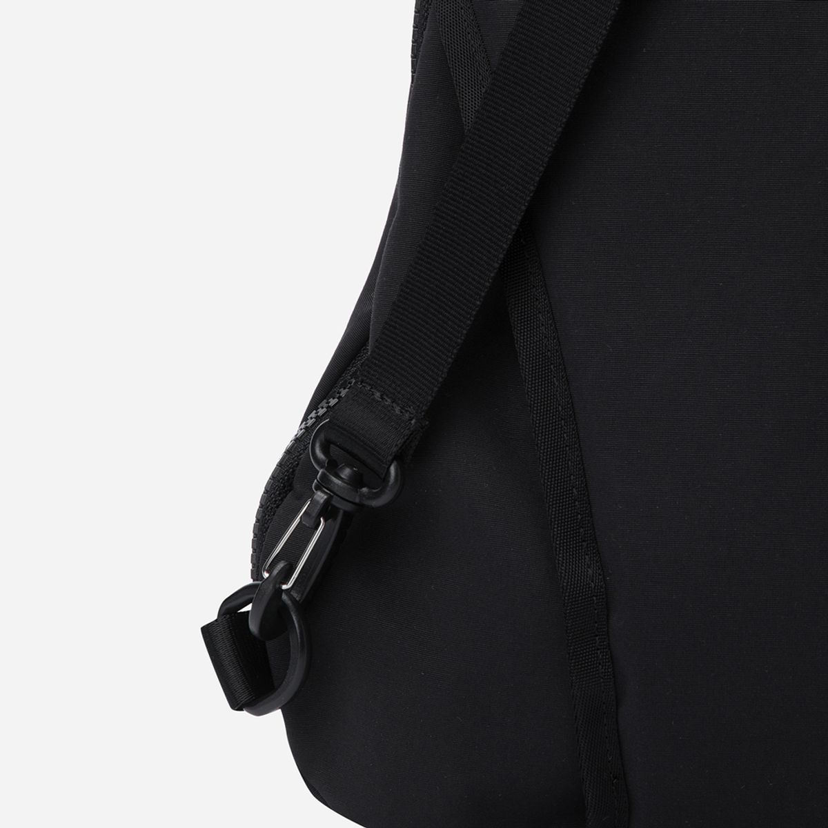 디오디(DOD) 코나 트래블 원숄더백(BLACK)