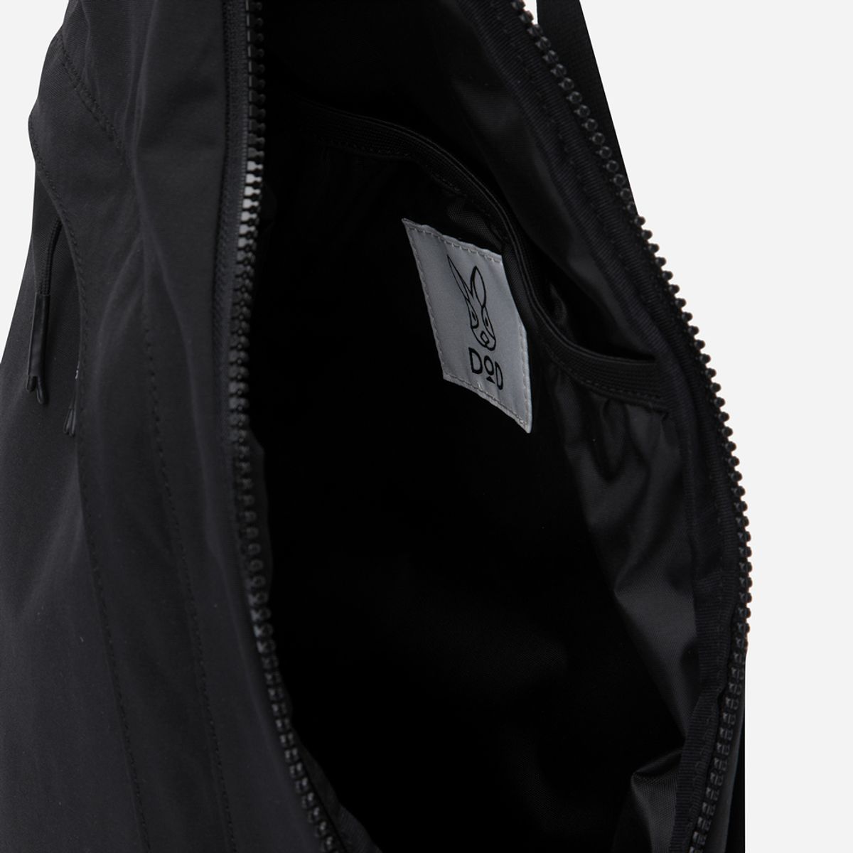 디오디(DOD) 코나 트래블 원숄더백(BLACK)